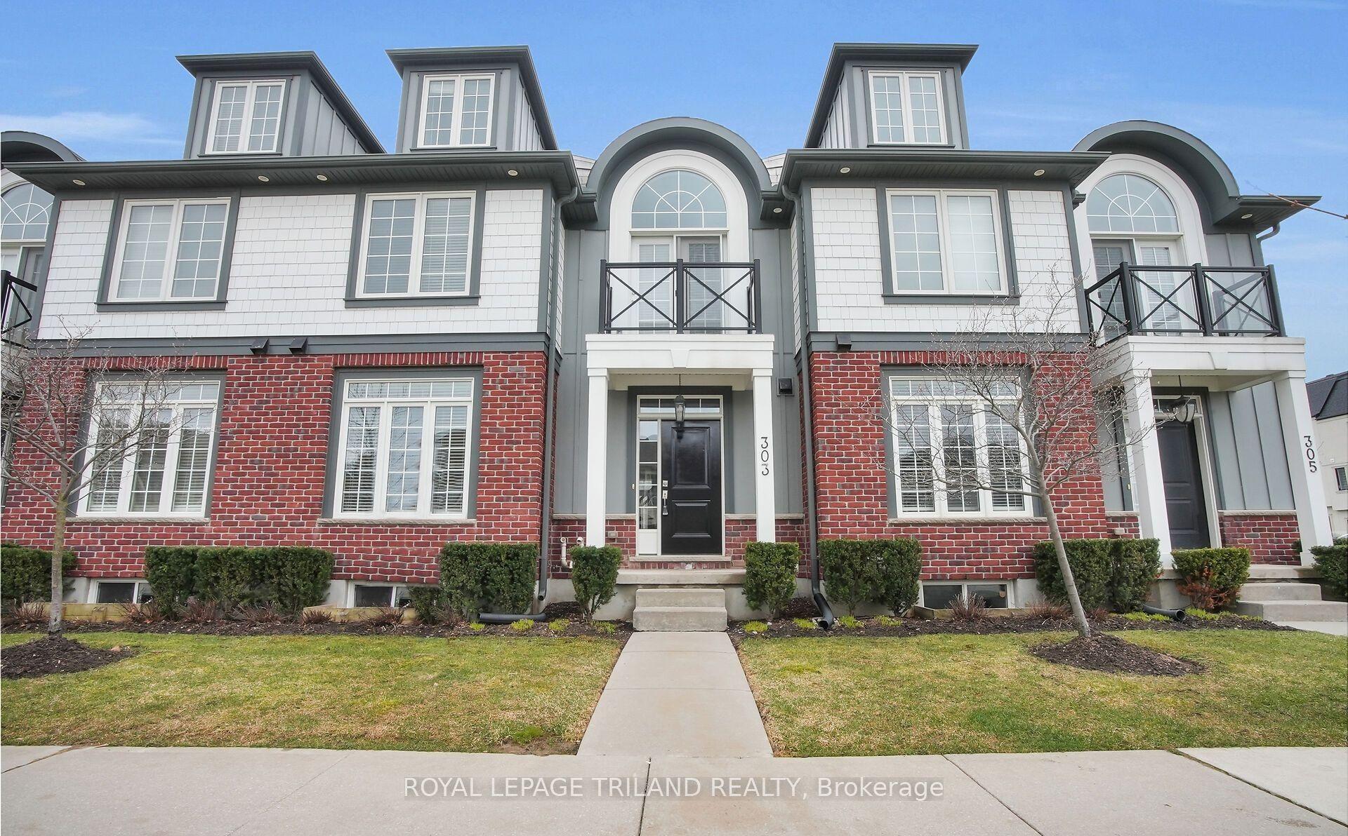 303 Callaway Road, London North — Condo Town for lease, photo 1