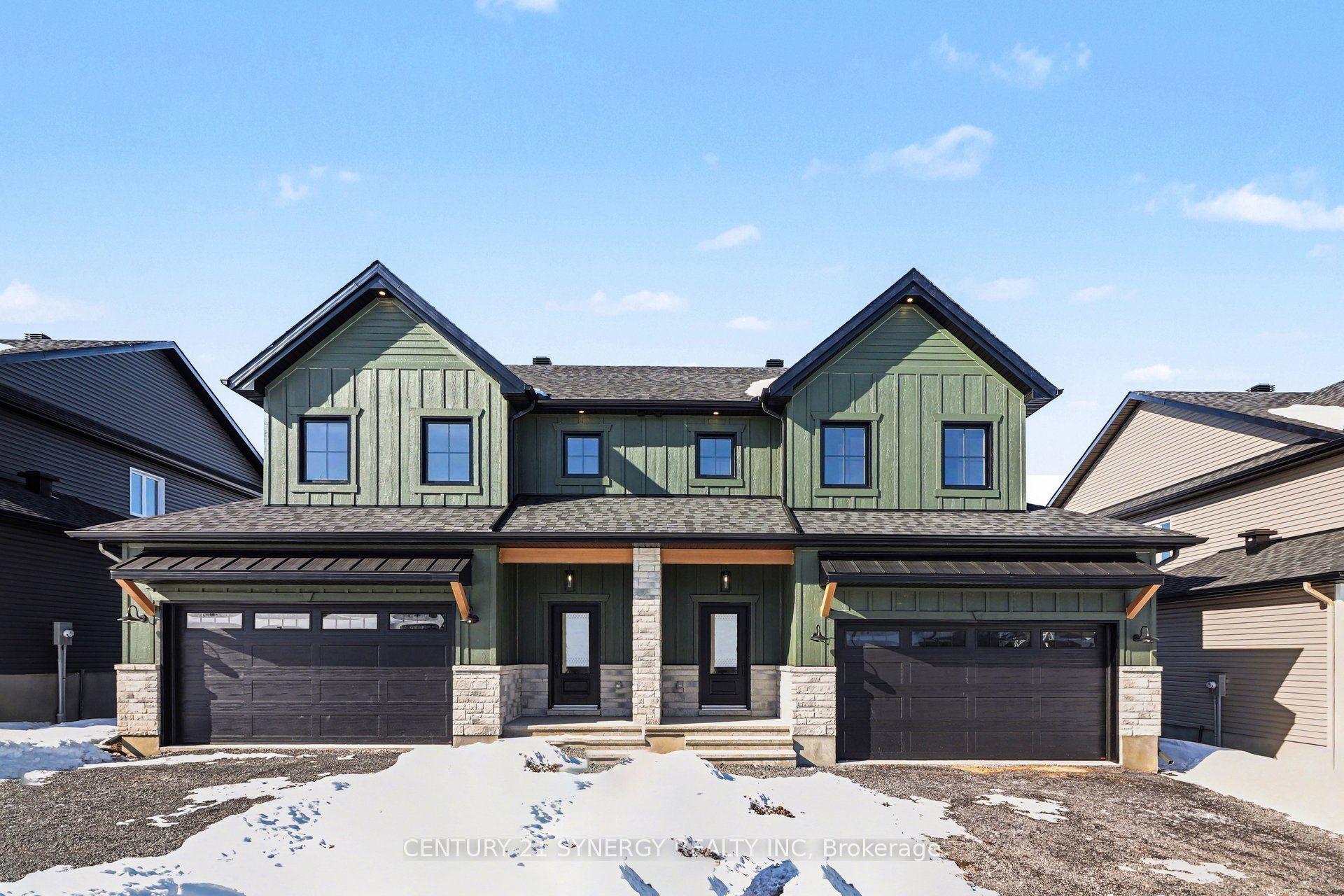 38 Nicole Street, North Stormont — Semi-Detached for sale, photo 1