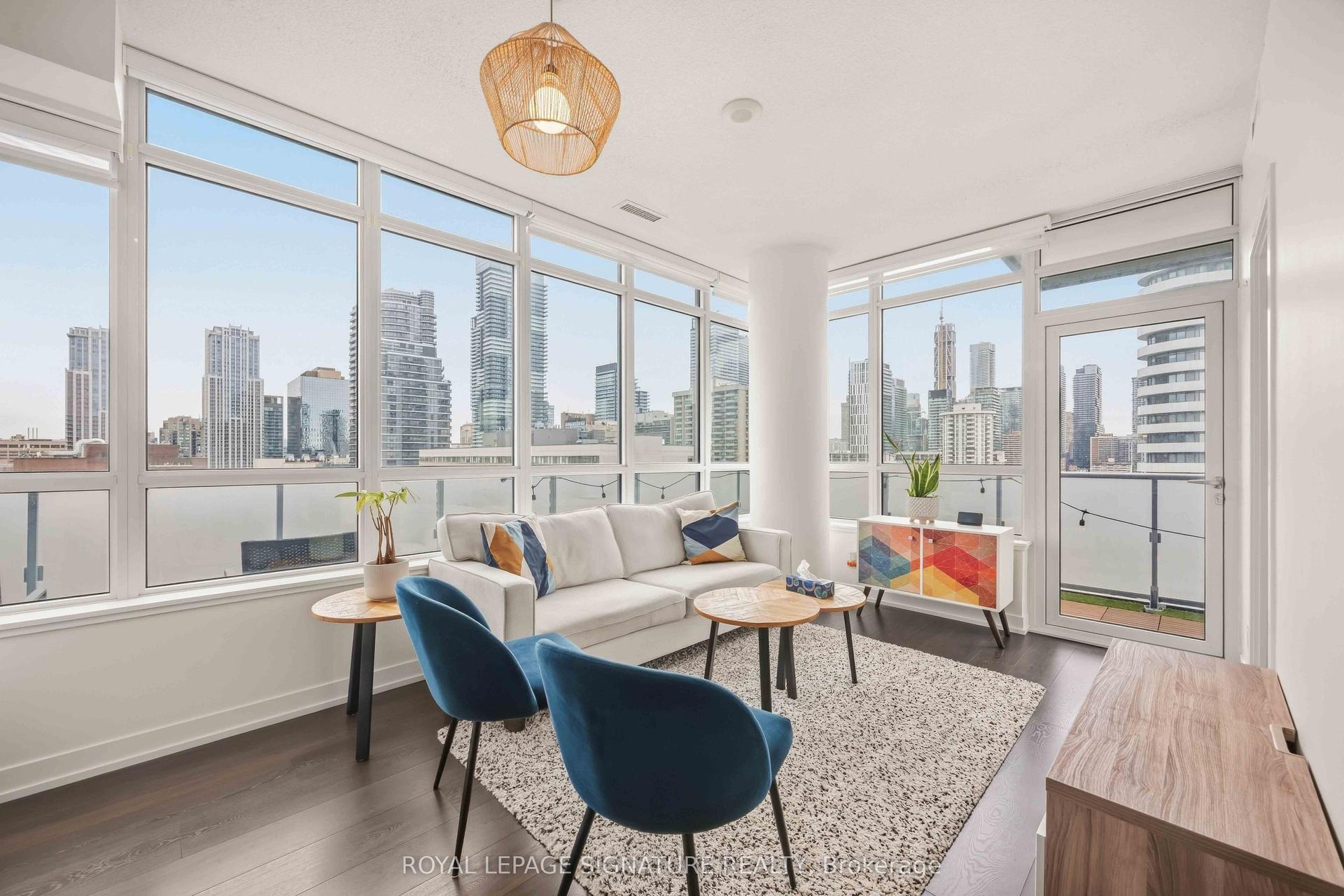 365 Church Street 2103 #2103, Toronto — Condo for lease, photo 1