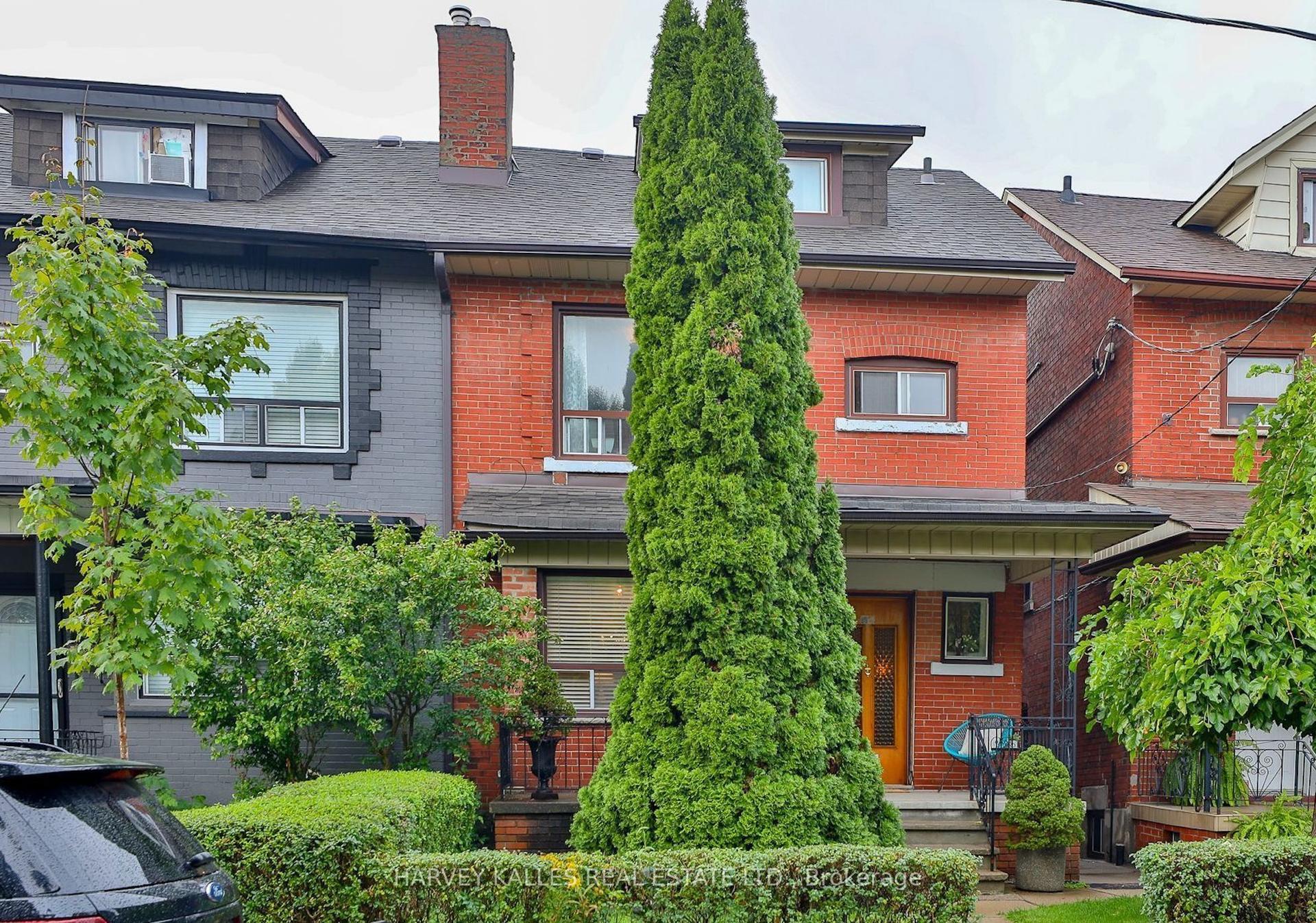 628 Manning Avenue Lower #Lower, Toronto — Semi-Detached for lease, photo 1