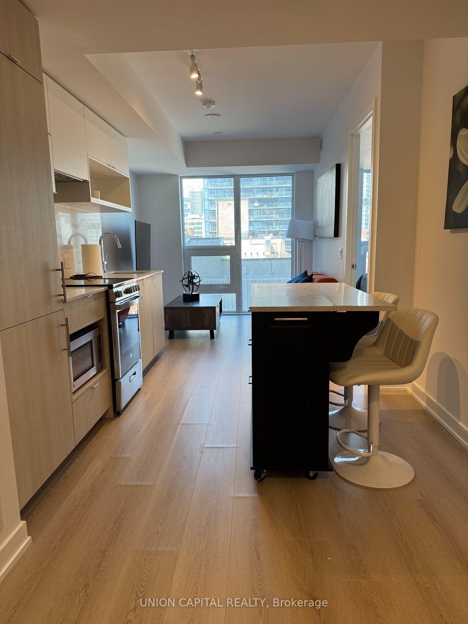 100 Queen Street E 1117 #1117, Toronto — Condo for lease, photo 1