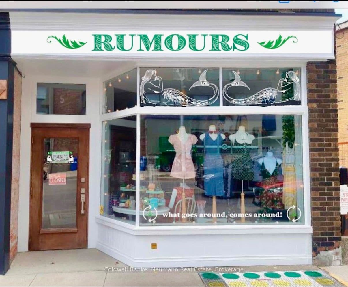 5 Quebec Street — photo 1