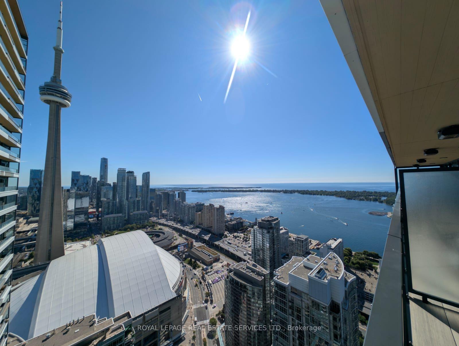 3 Concord Cityplace Way 6002 B #6002 B, Toronto — Condo for lease, photo 1