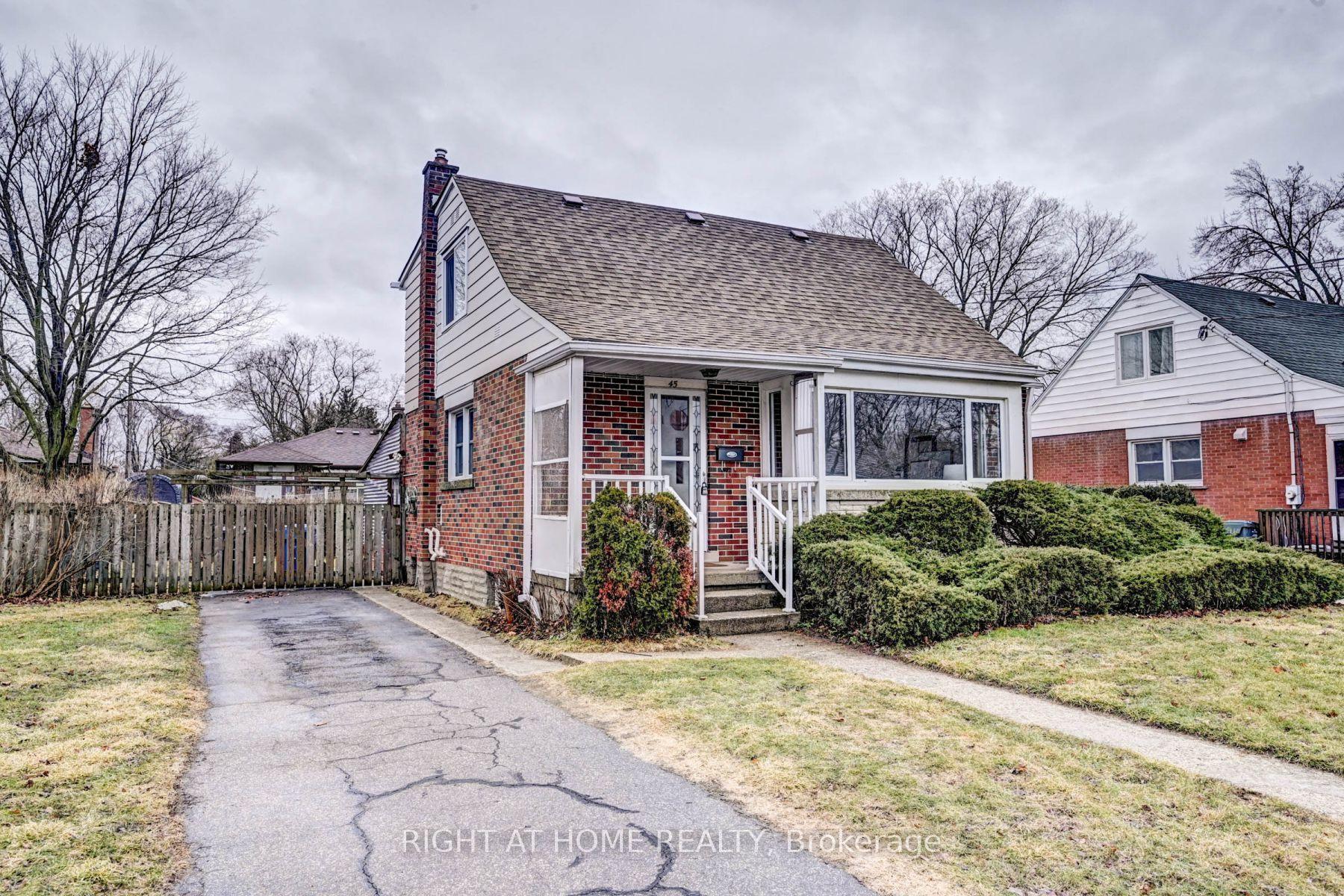 45 Philip Avenue, Guelph — Detached for lease, photo 1