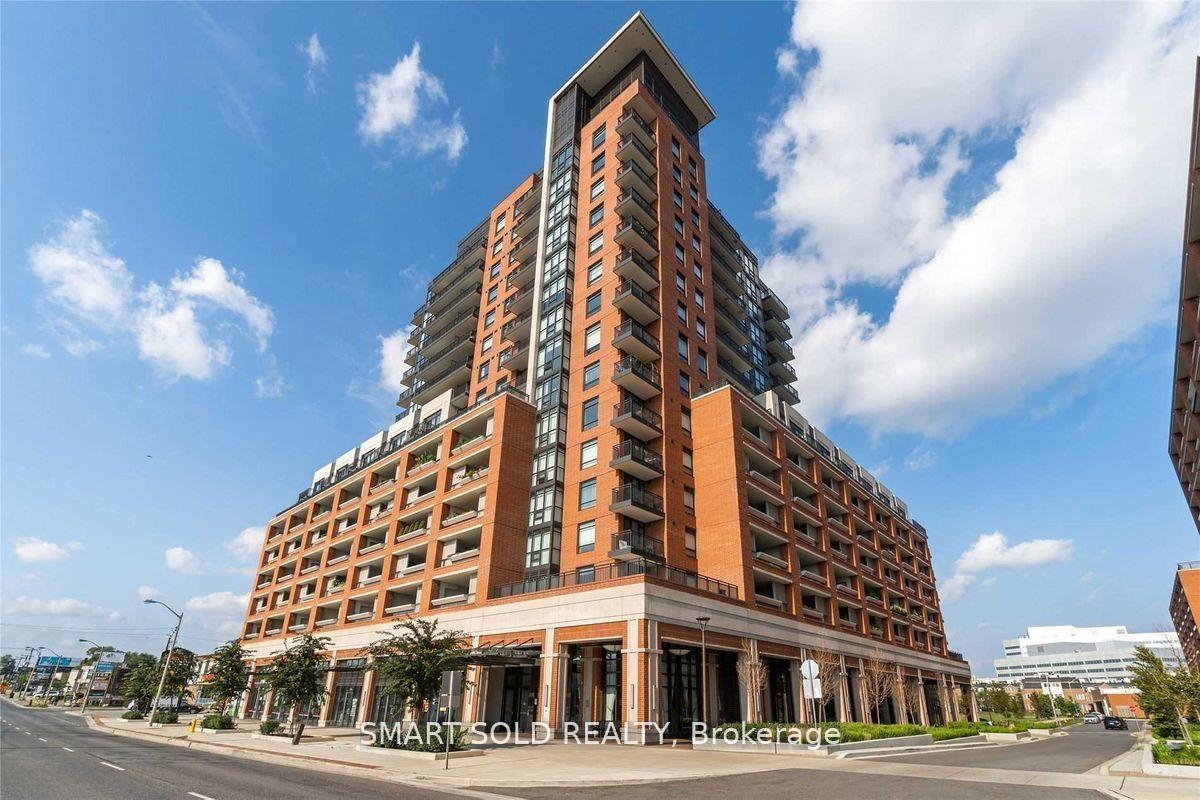 3091 Dufferin Street 1212 #1212, Toronto — Condo for lease, photo 1