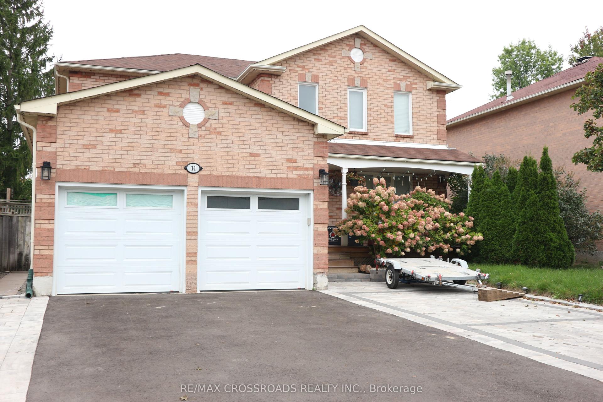 14 Genner Drive (Bsmt) #(Bsmt), Ajax — Detached for lease, photo 1