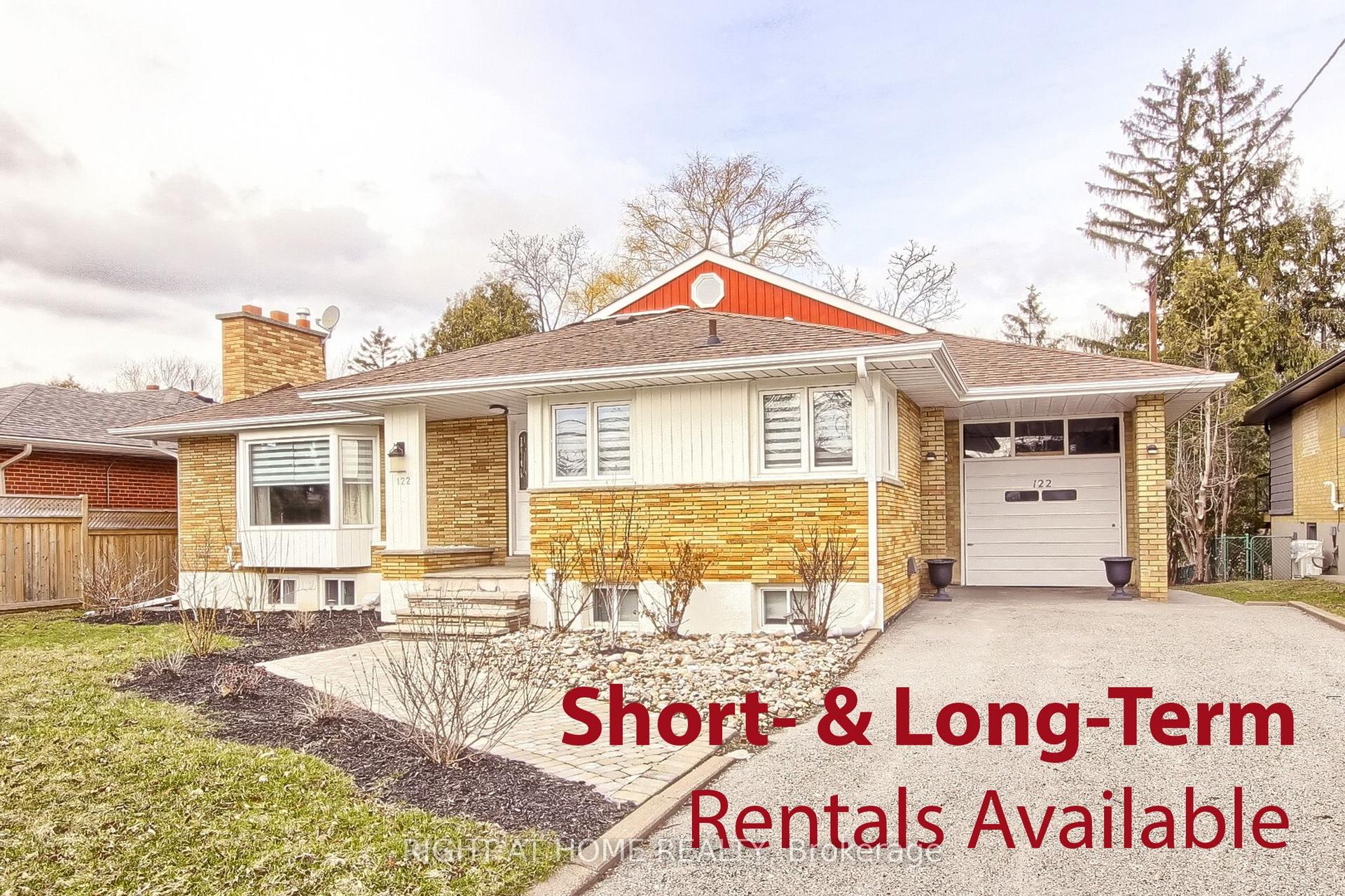 122 Elvaston Drive, Toronto — Detached for lease, photo 1
