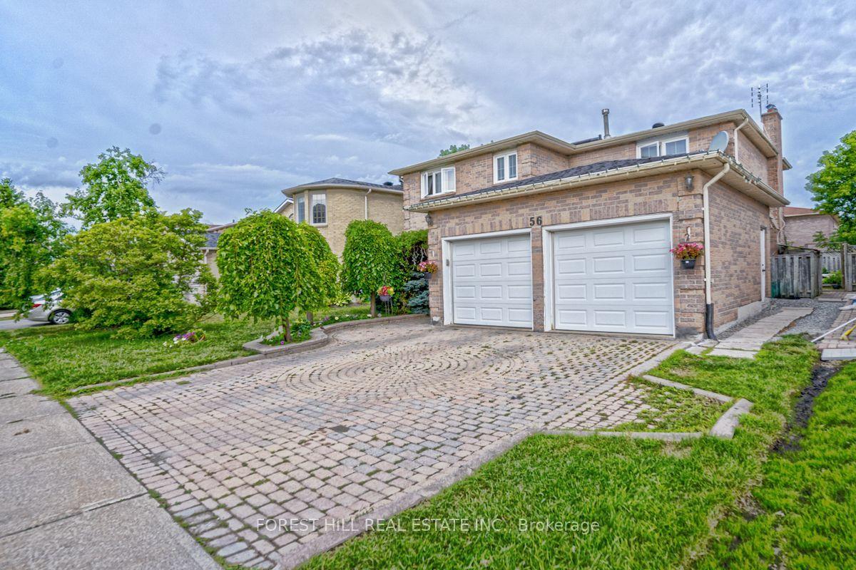 56 Cooperage Crescent Bsmt #Bsmt, Richmond Hill — Detached for lease, photo 1