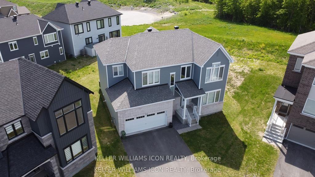 436 Appalachian Circle, Barrhaven — Detached for lease, photo 1