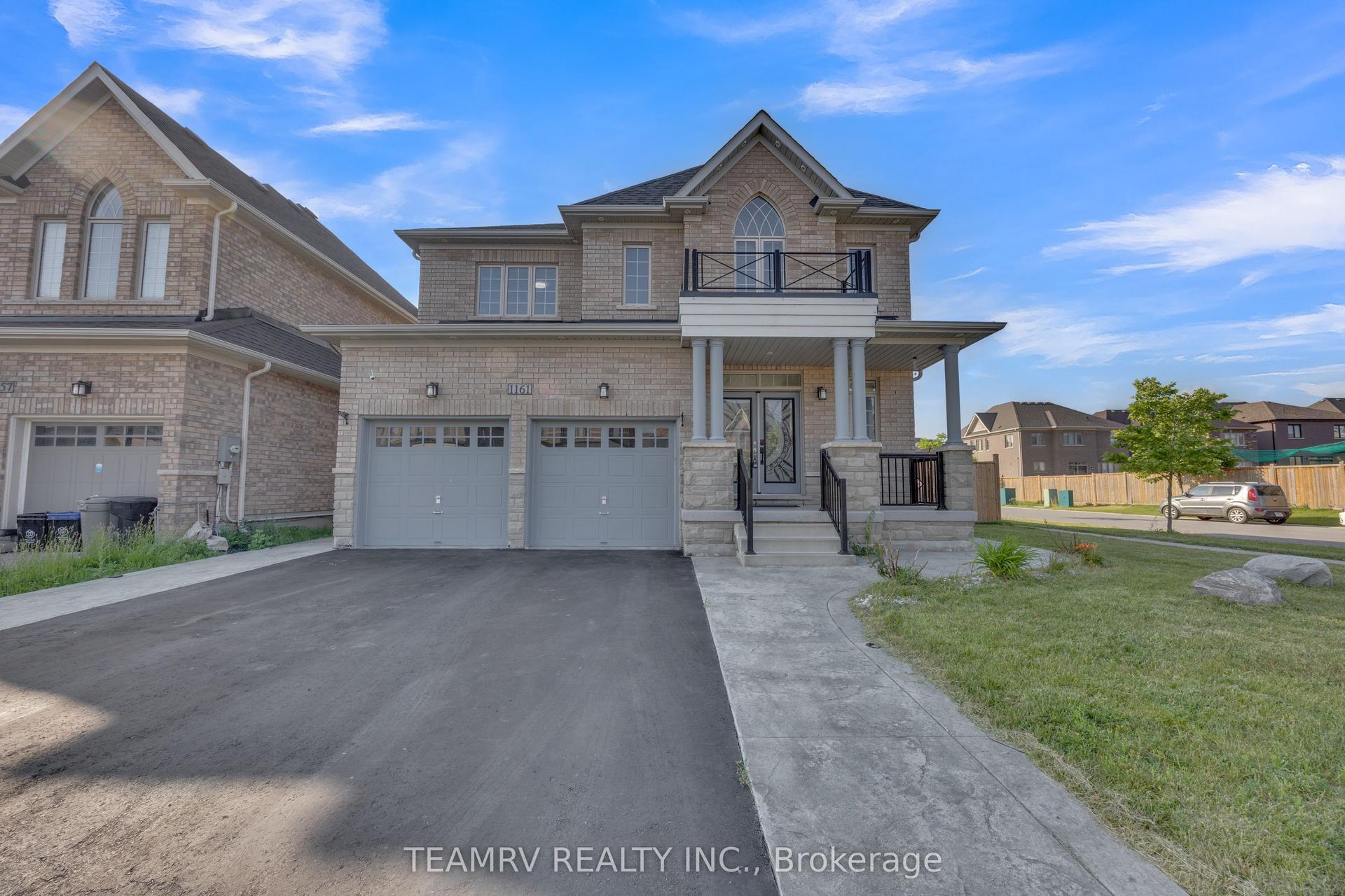 1161 Upper Thames Drive, Woodstock — Detached for sale, photo 1