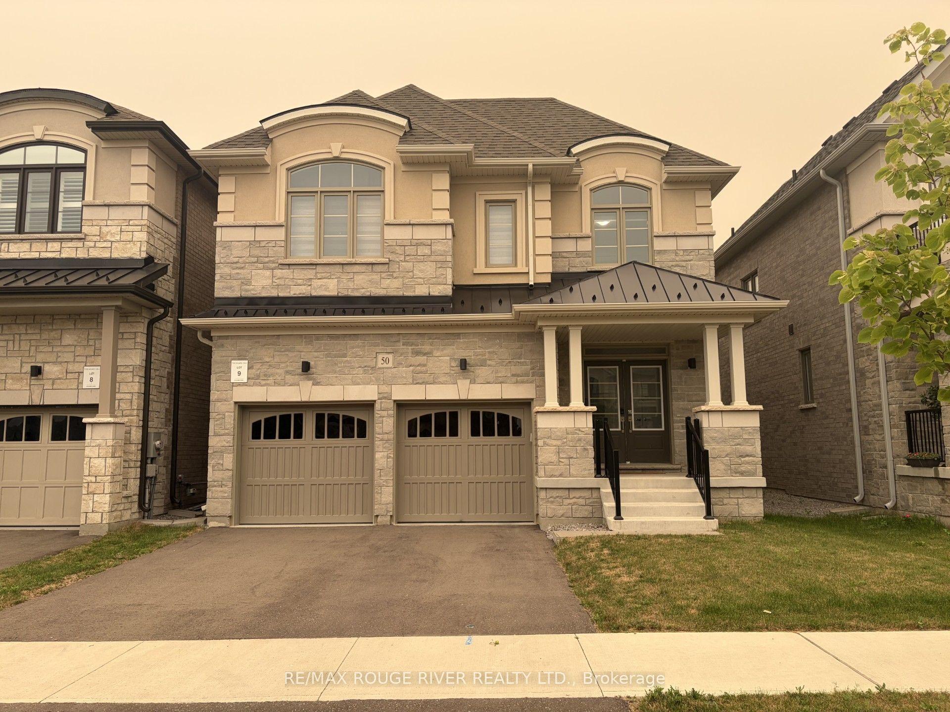 50 Ed Ewert Avenue, Clarington — Detached for lease, photo 1