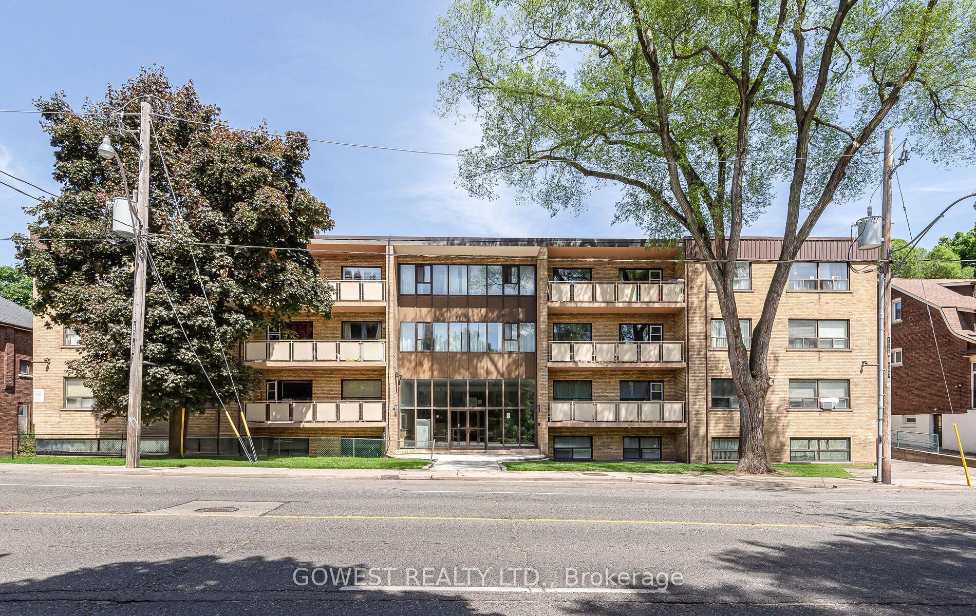 205 Keele Street 306 #306, Toronto — Multiplex for lease, photo 1