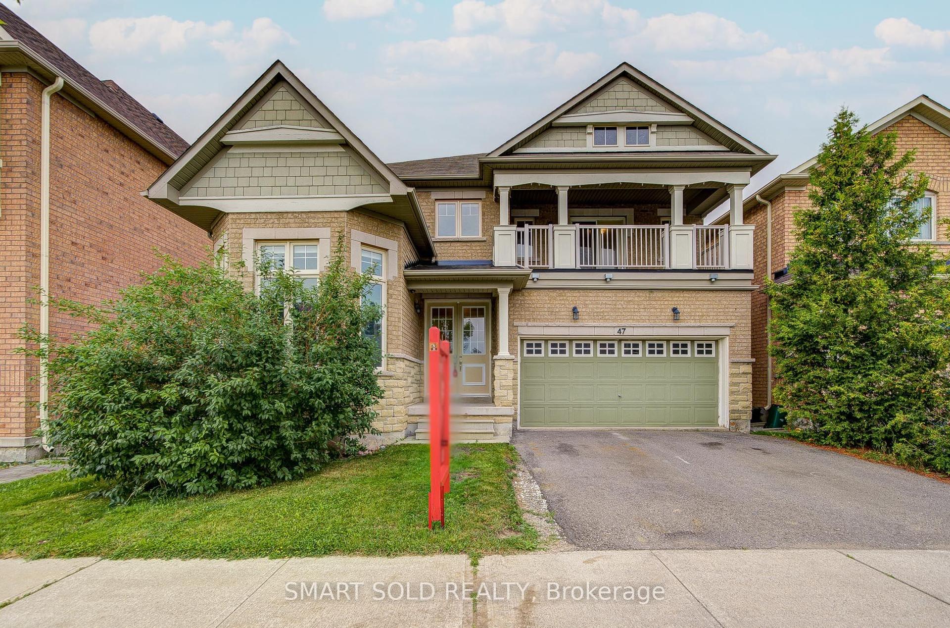 47 Township Avenue, Richmond Hill — Detached for sale, photo 1