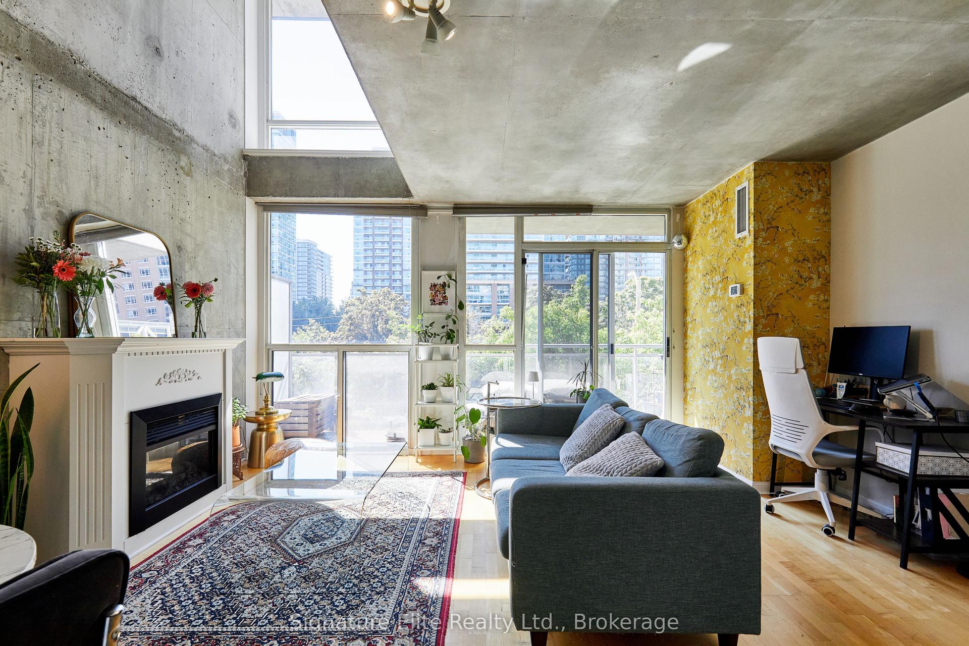 1029 King Street W 204 #204, Toronto — Condo for lease, photo 1