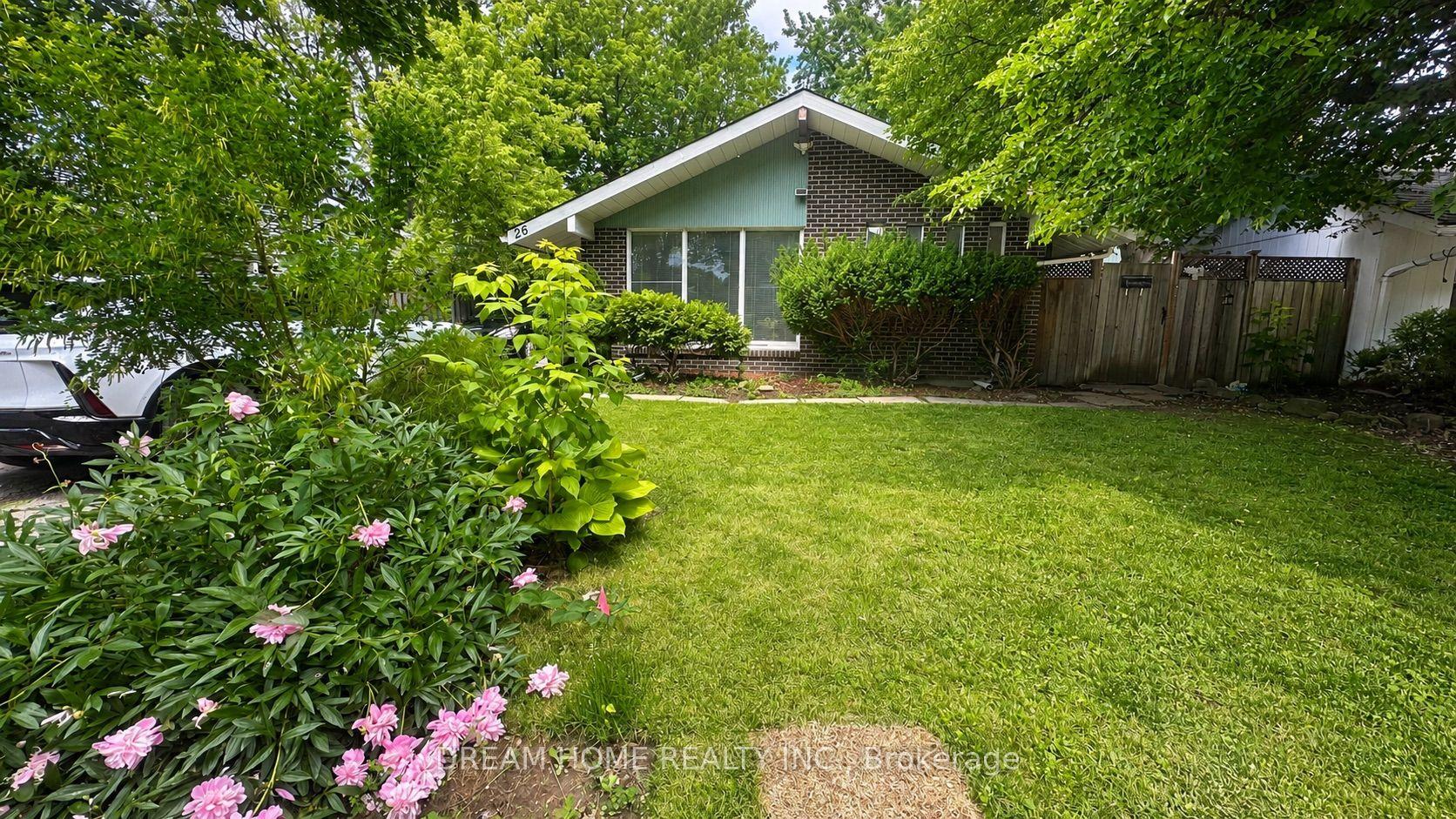 26 Arlene Crescent Main Floor #Main Floor — photo 1