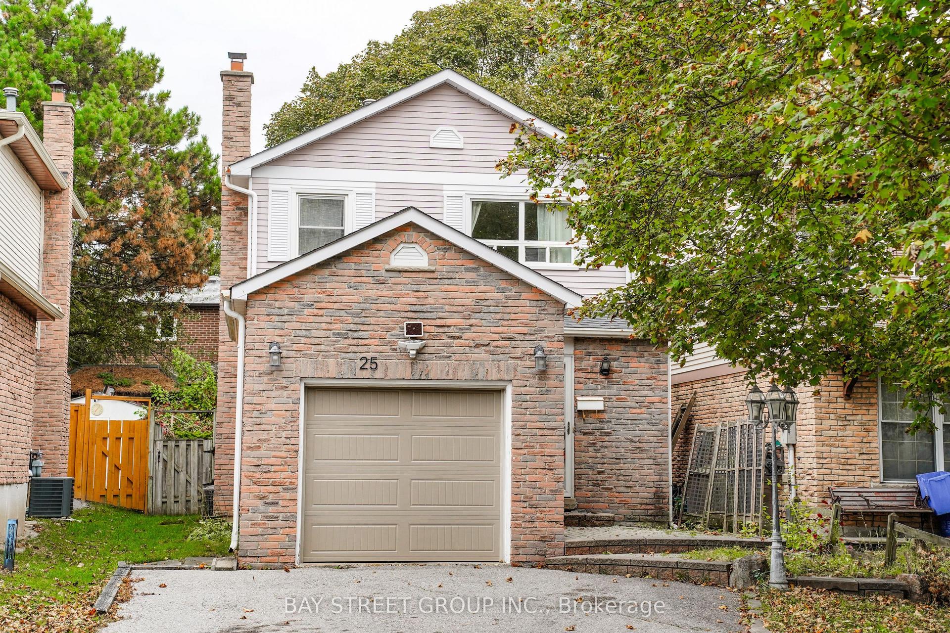 25 Karma Road, Markham — Detached for lease, photo 1