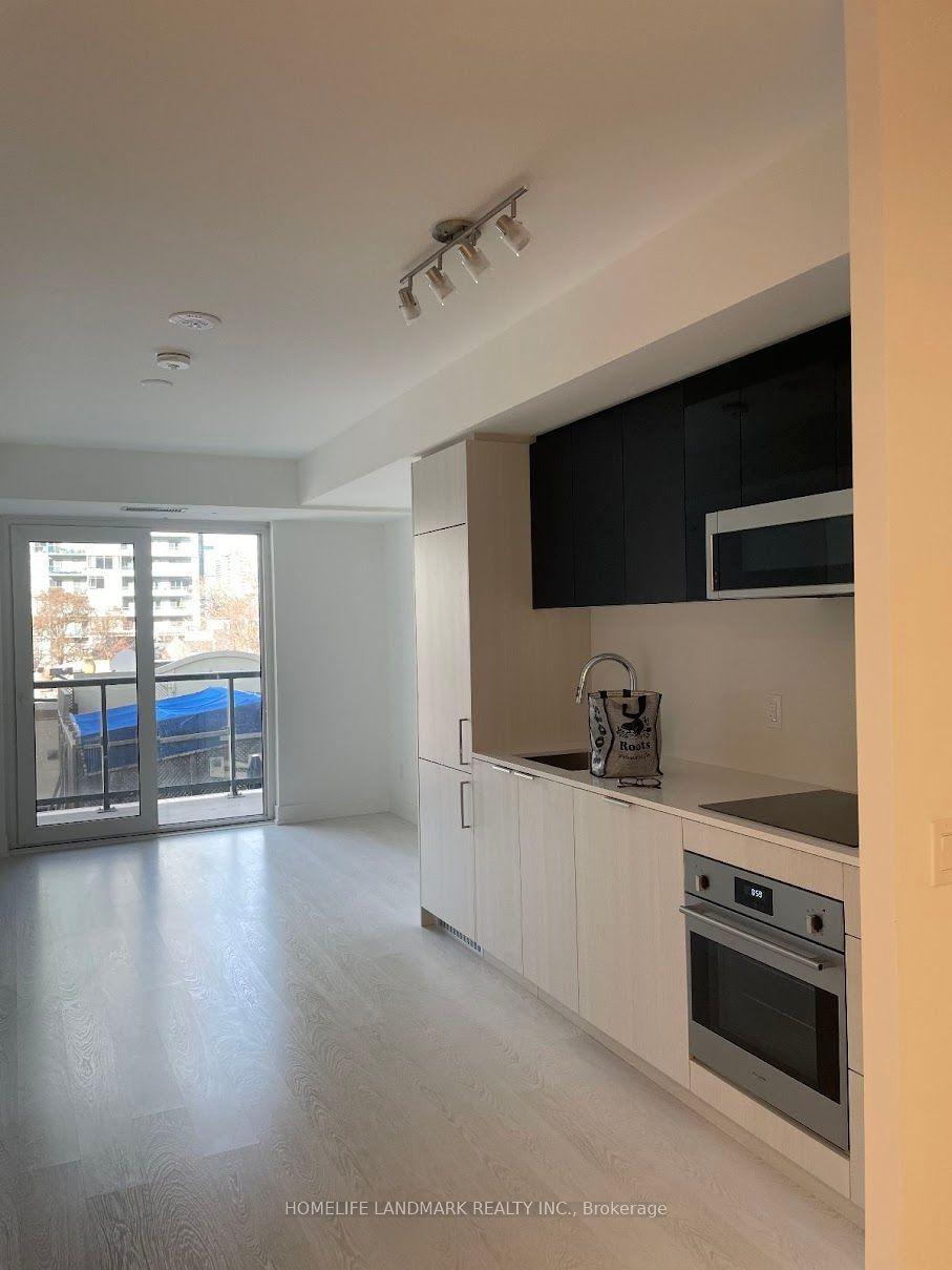 308 Jarvis Street 506 #506, Toronto — Condo for lease, photo 1