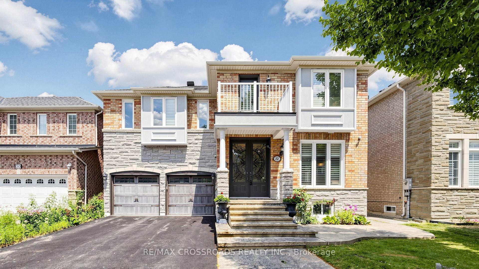 22 Bartlett Road, Markham — Detached for sale, photo 1