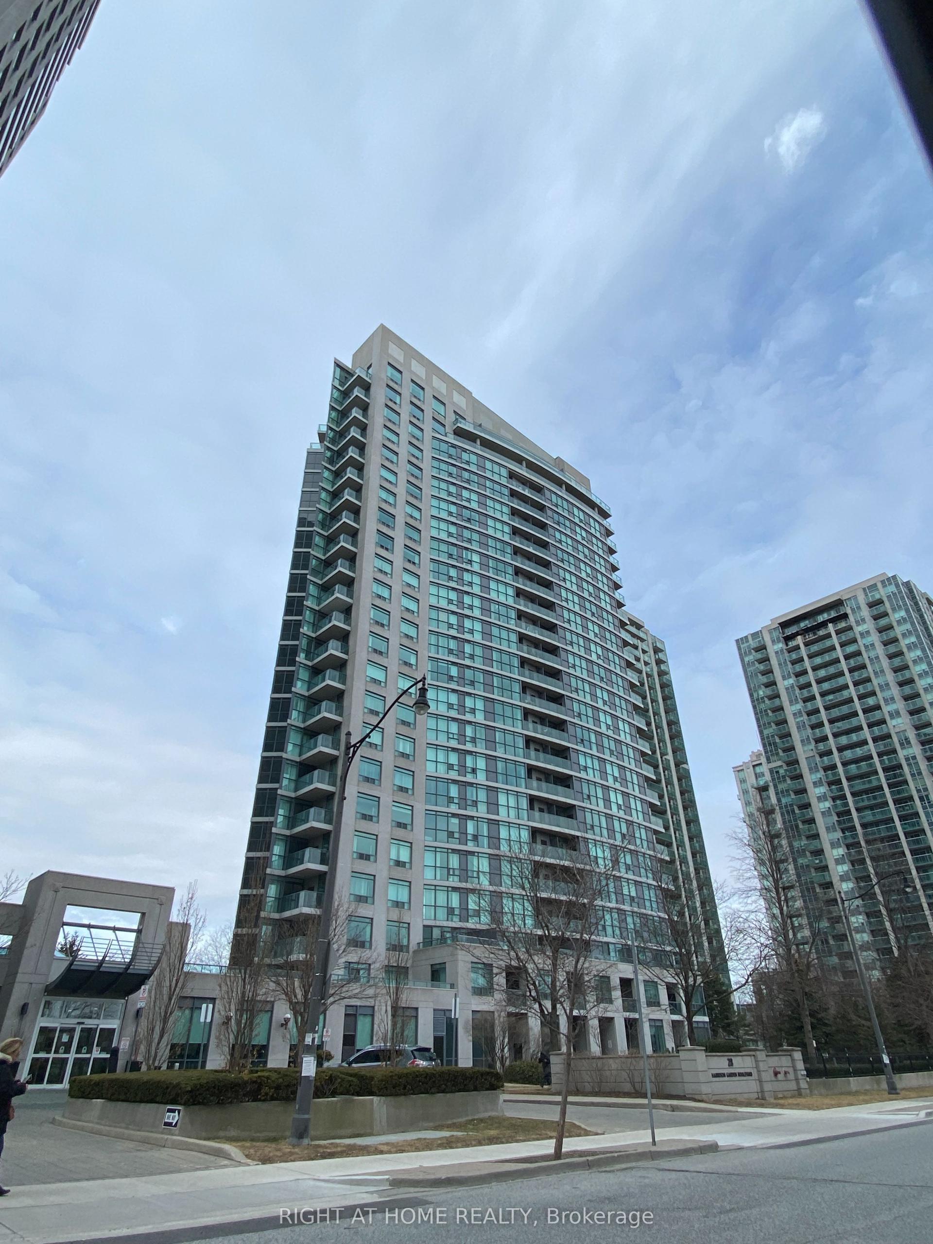 28 Harrison Garden Boulevard 1007 #1007, Toronto — Condo for lease, photo 1