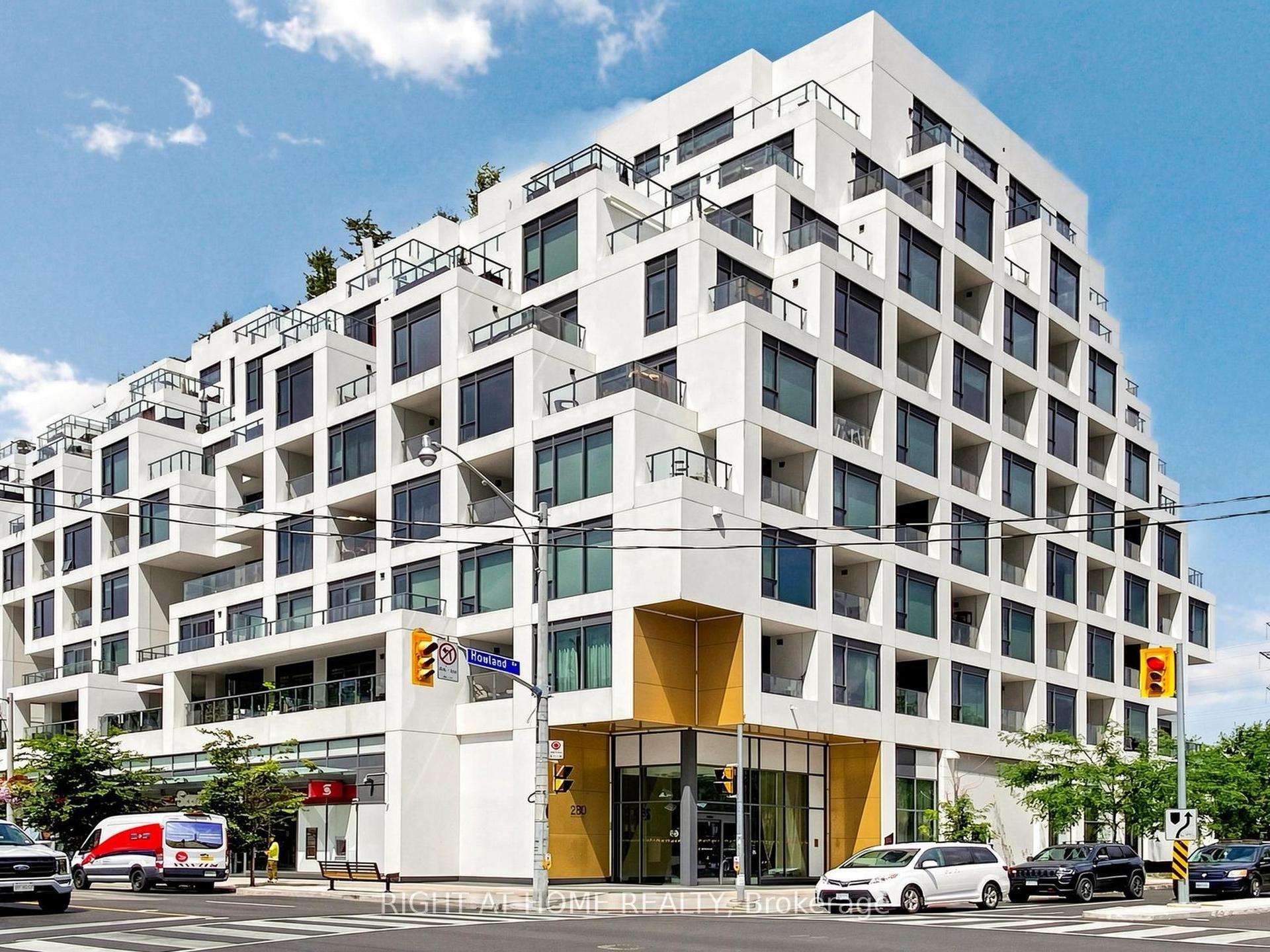 280 Howland Avenue 615 #615, Toronto — Condo for sale, photo 1