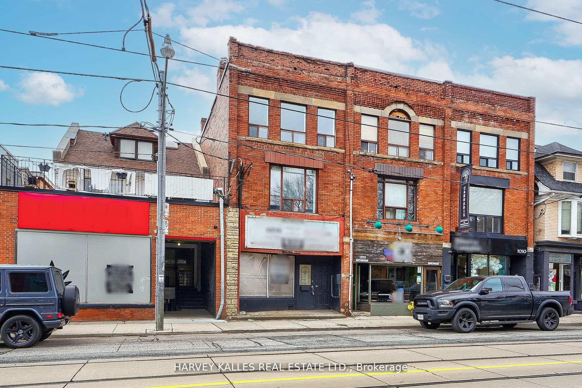 1046 Bathurst Street Unit 2 #Unit 2, Toronto — Multiplex for lease, photo 1