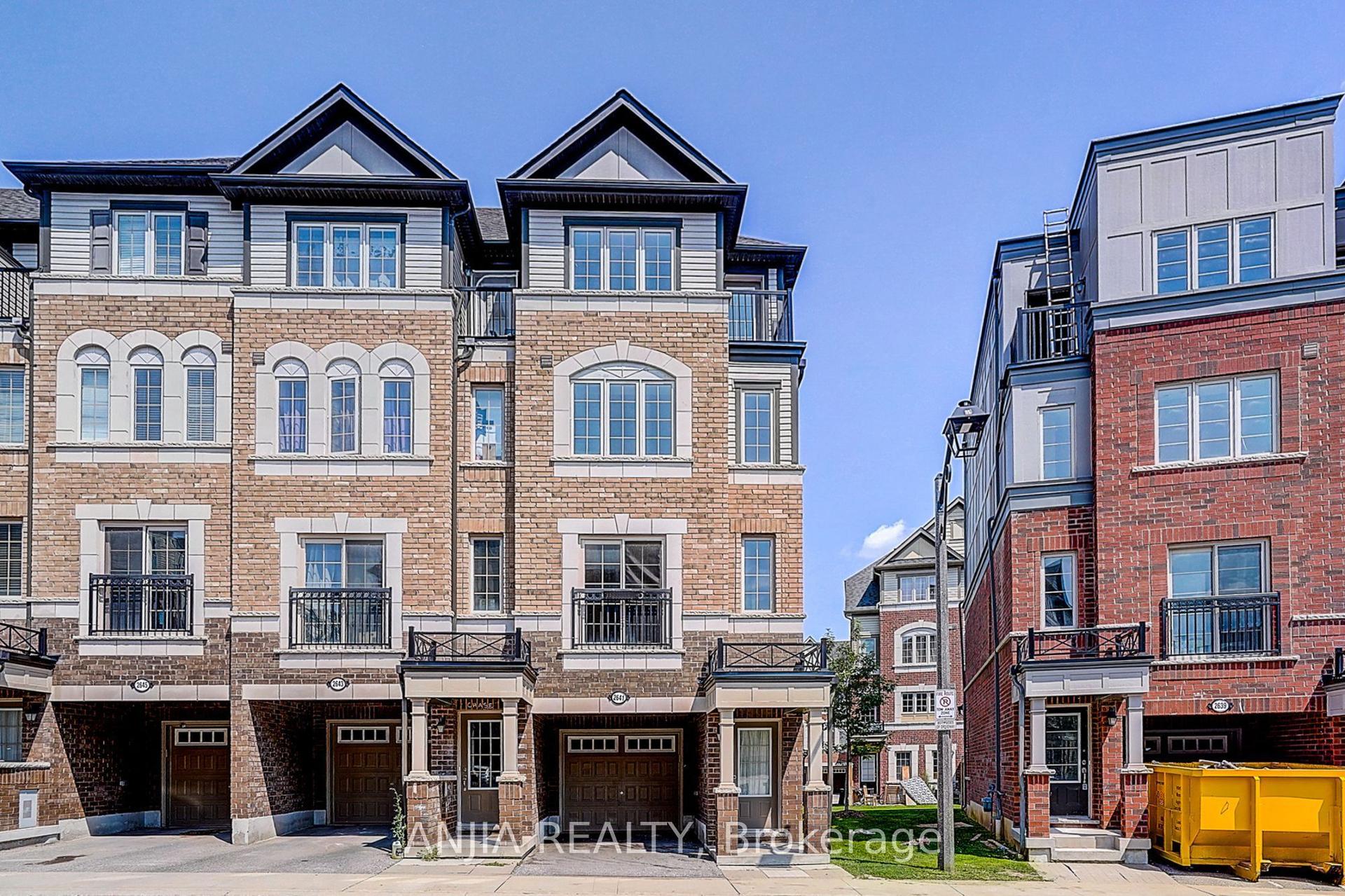 2641 Eaglesham Path, Oshawa — Townhouse for sale, photo 1