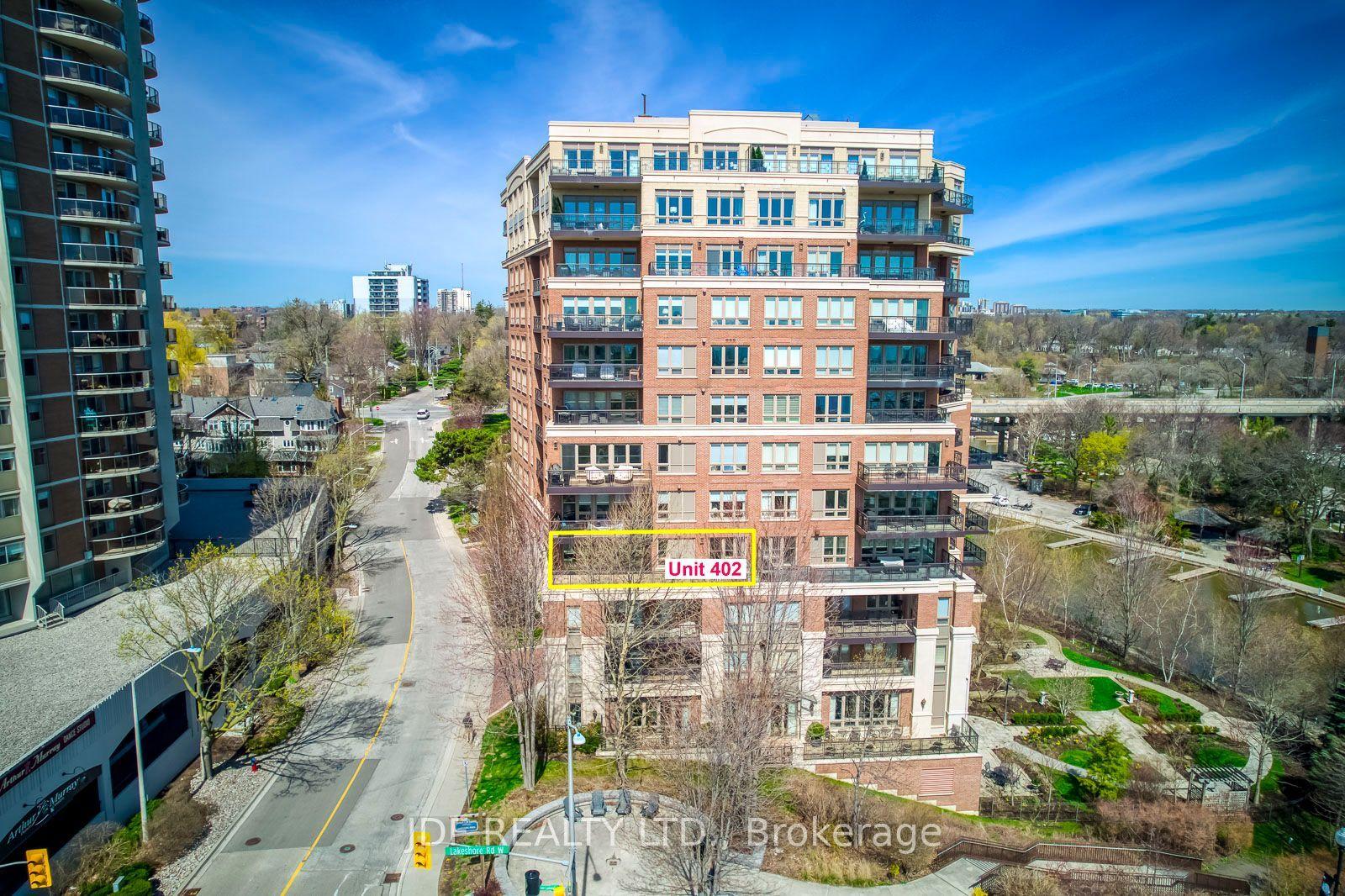 111 Forsythe Street 402 #402, Oakville — Condo for sale, photo 1