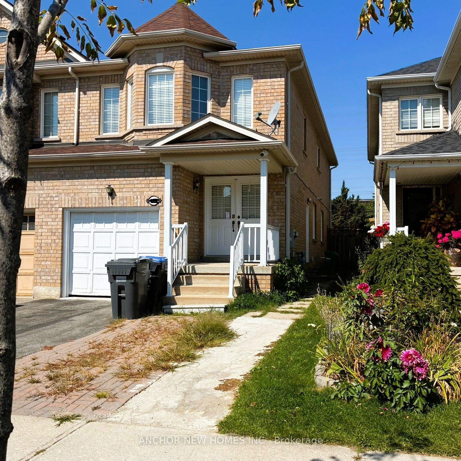 Basement - 3857 Partition Road Basement #Basement, Mississauga — Semi-Detached for lease, photo 1