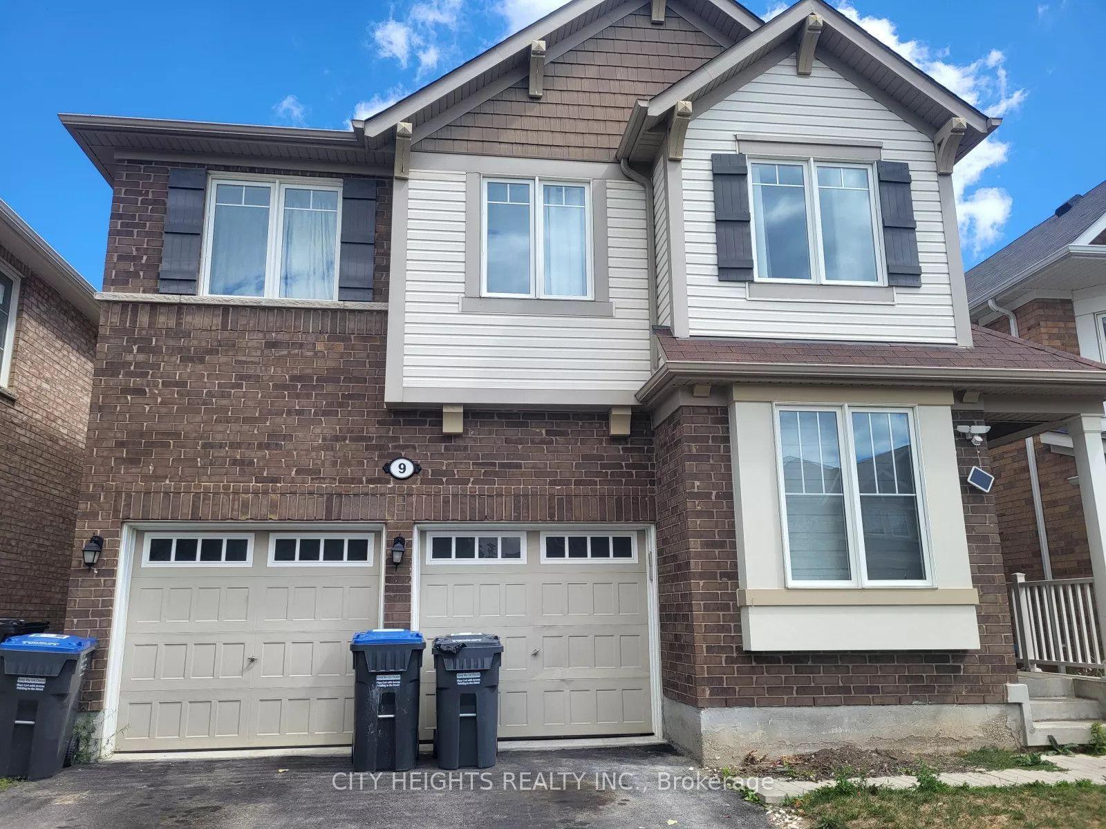 9 Fenchurch Drive Basement #Basement, Brampton — Detached for lease, photo 1