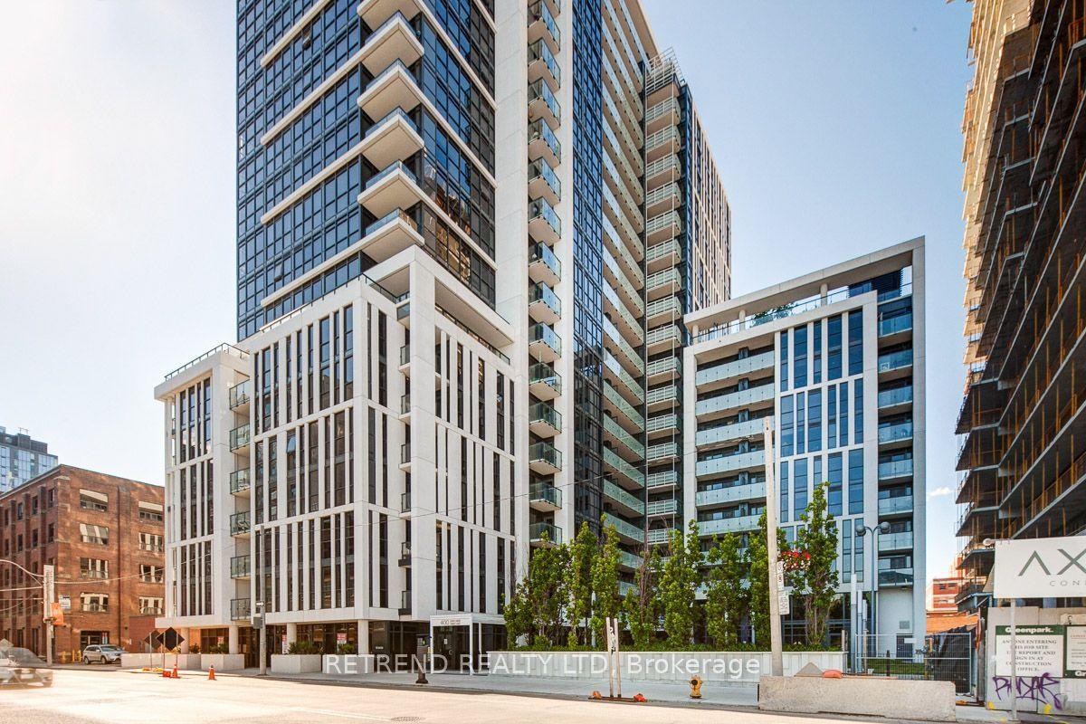 400 Adelaide Street E 2004 #2004, Toronto — Condo for lease, photo 1