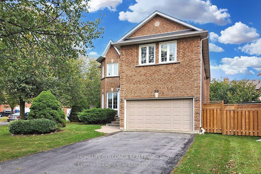 83 Berwick ( basement ) Crescent — photo 1