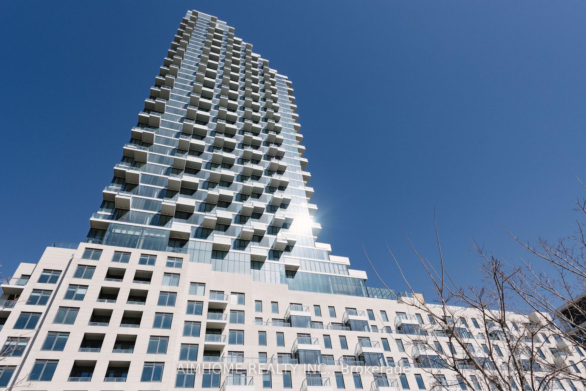 16 Bonnycastle Street 2206 #2206, Toronto — Condo for lease, photo 1