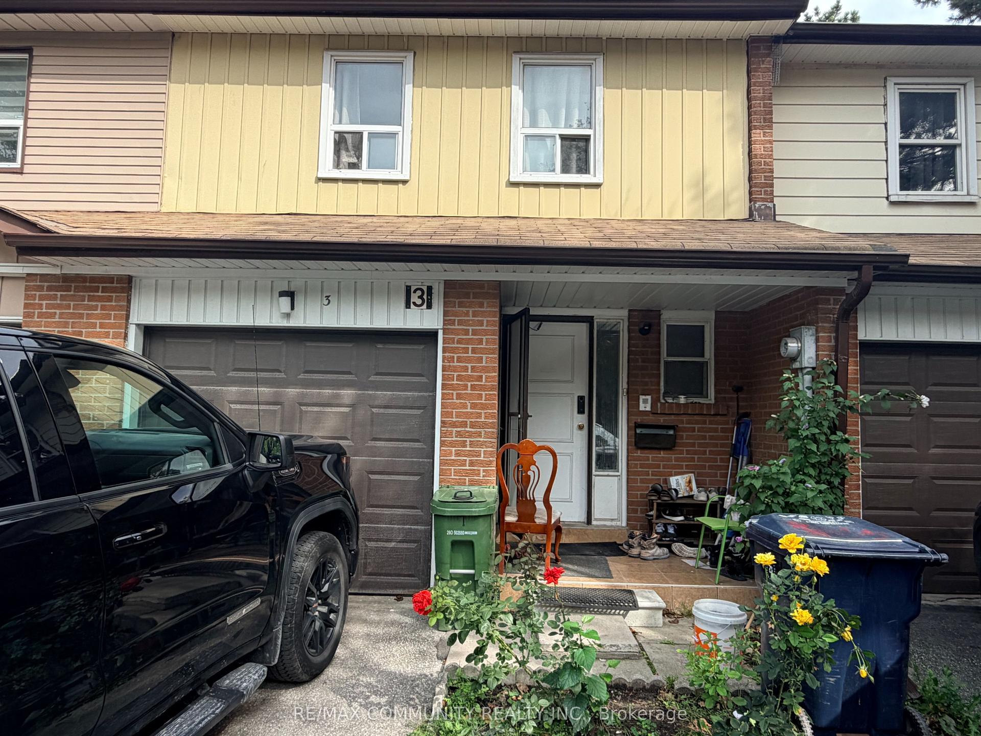 101 Dundalk Drive 3 #3, Toronto — Condo Town for sale, photo 1