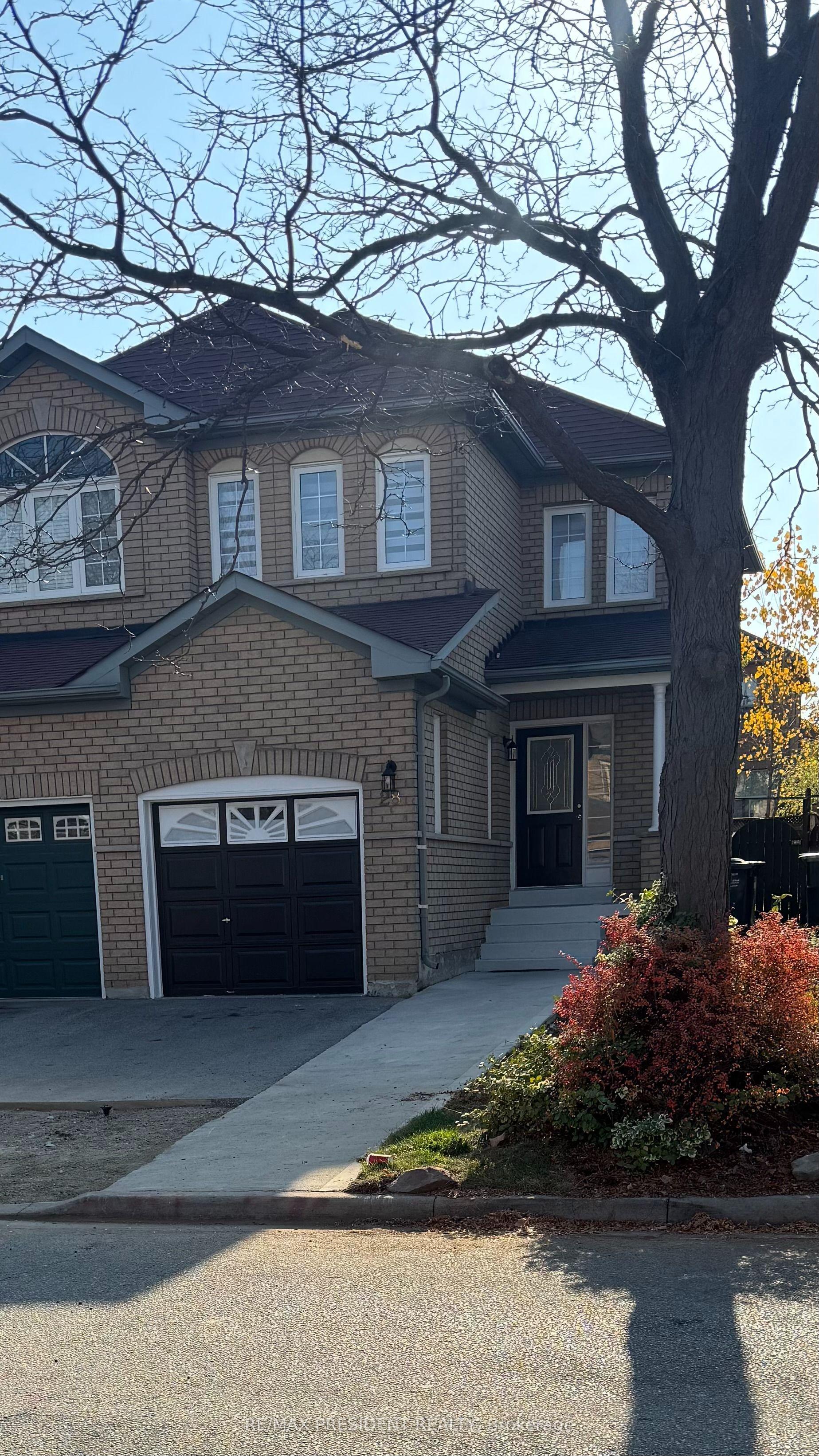 28 Coachwhip Road, Brampton — Semi-Detached for lease, photo 1