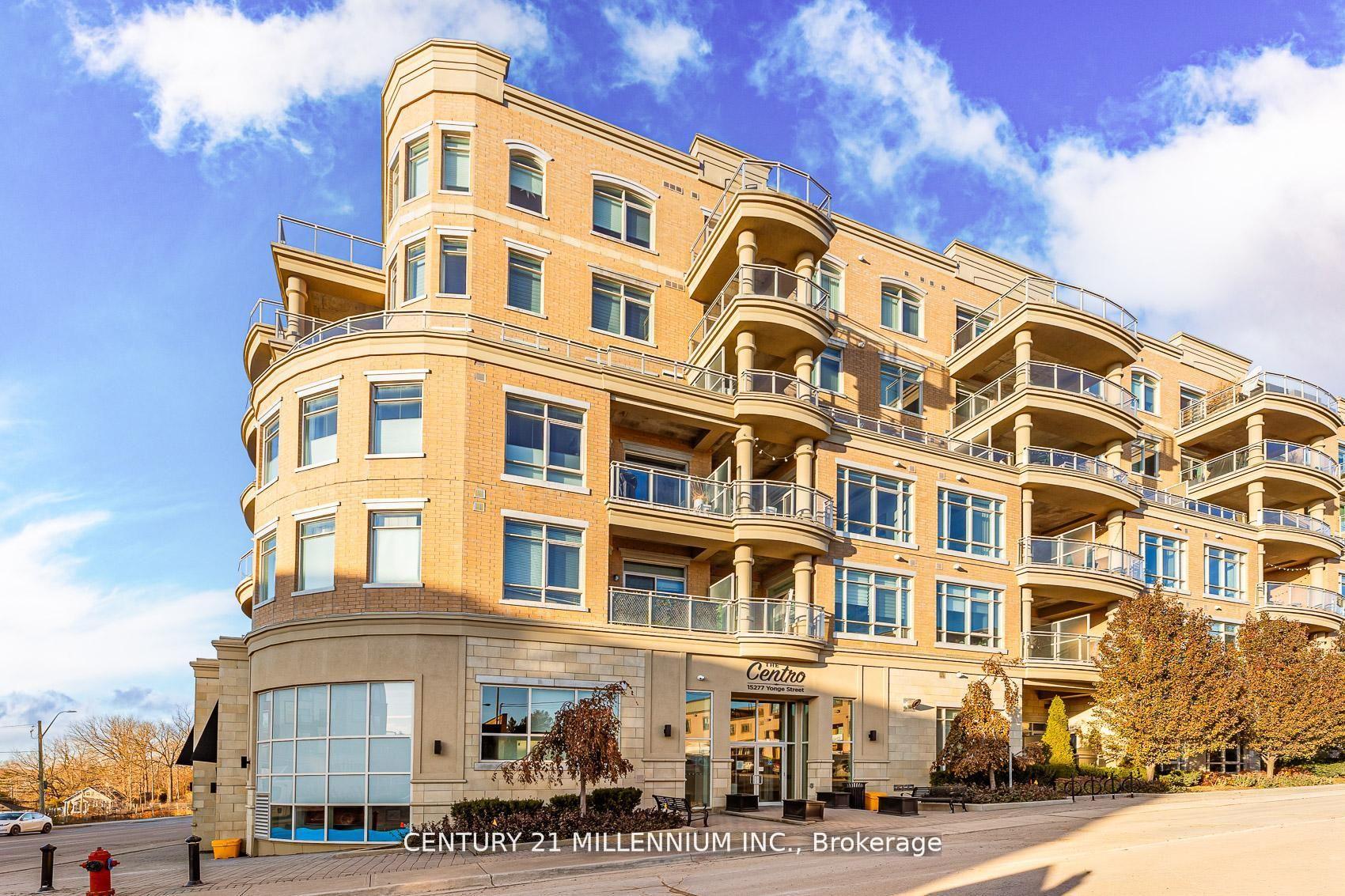 15277 Yonge Street 419 #419, Aurora — Condo for sale, photo 1