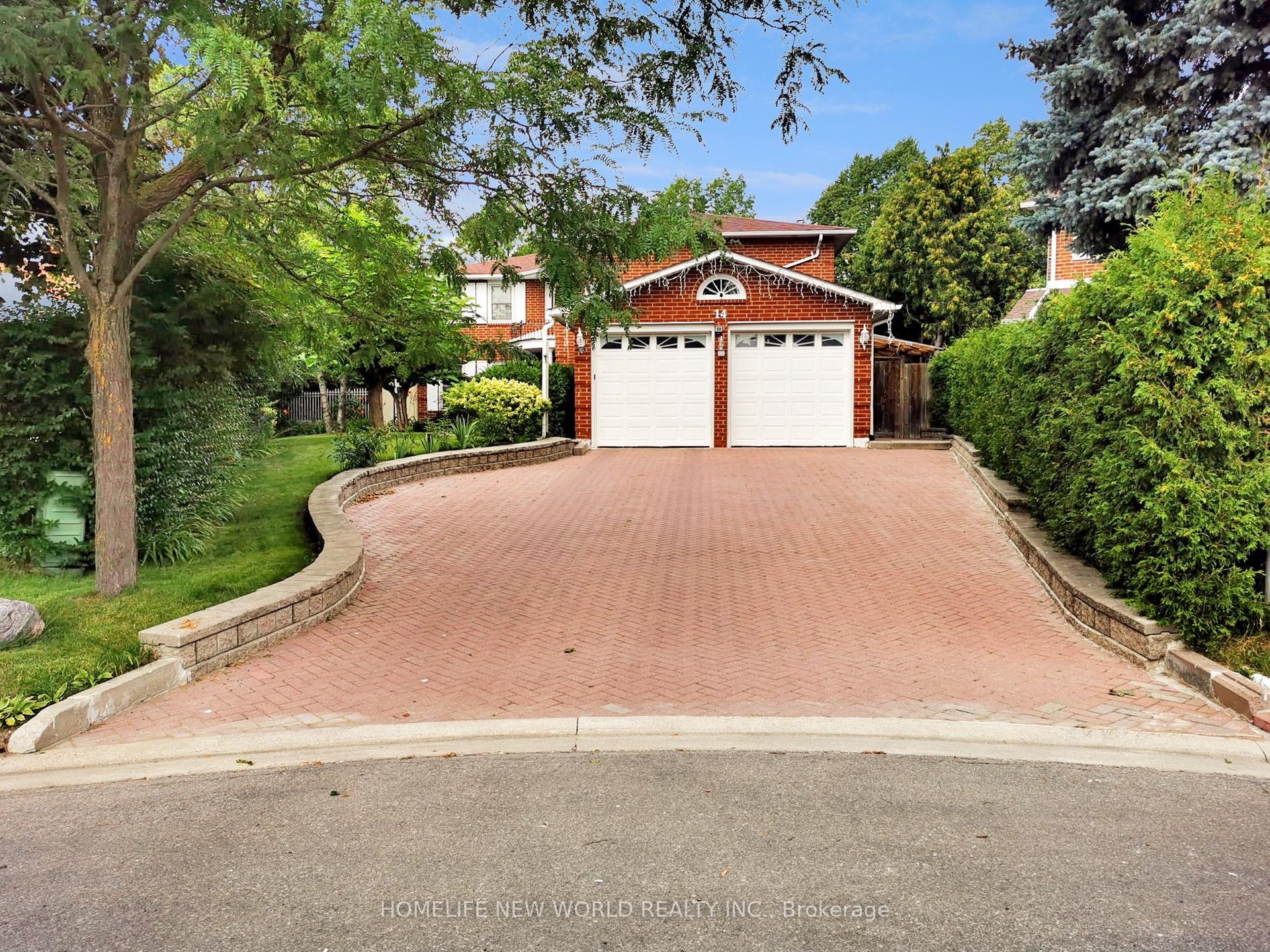 14 Madrid Crescent, Brampton — Detached for sale, photo 1