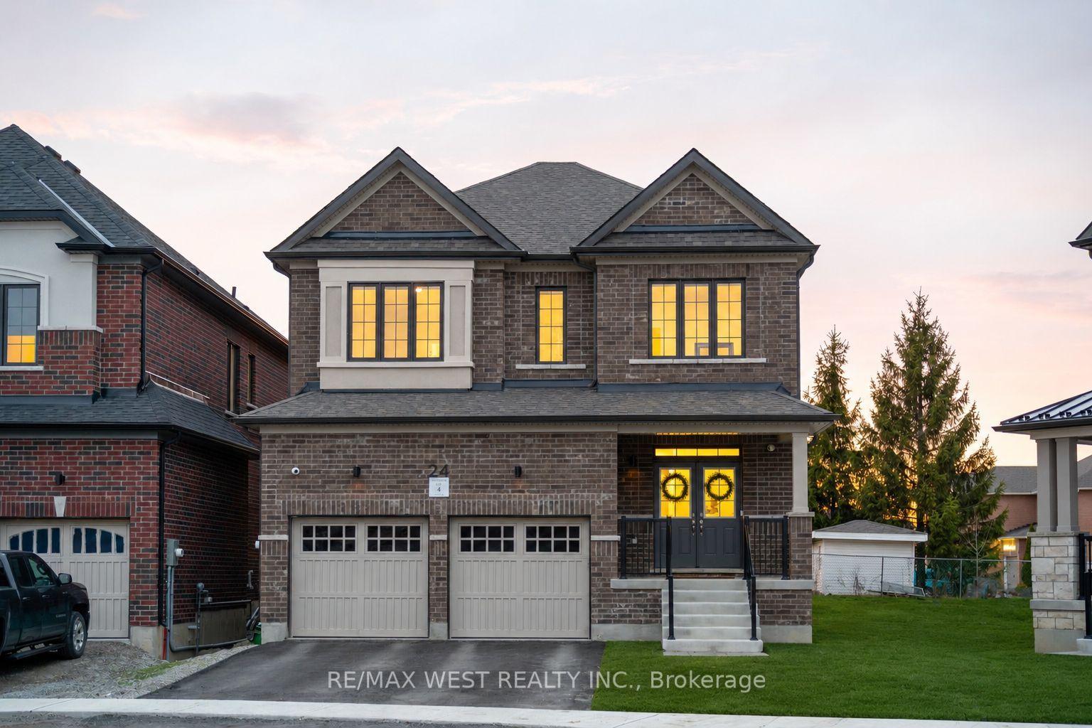 24 Hanton Crescent, Caledon — Detached for sale, photo 1