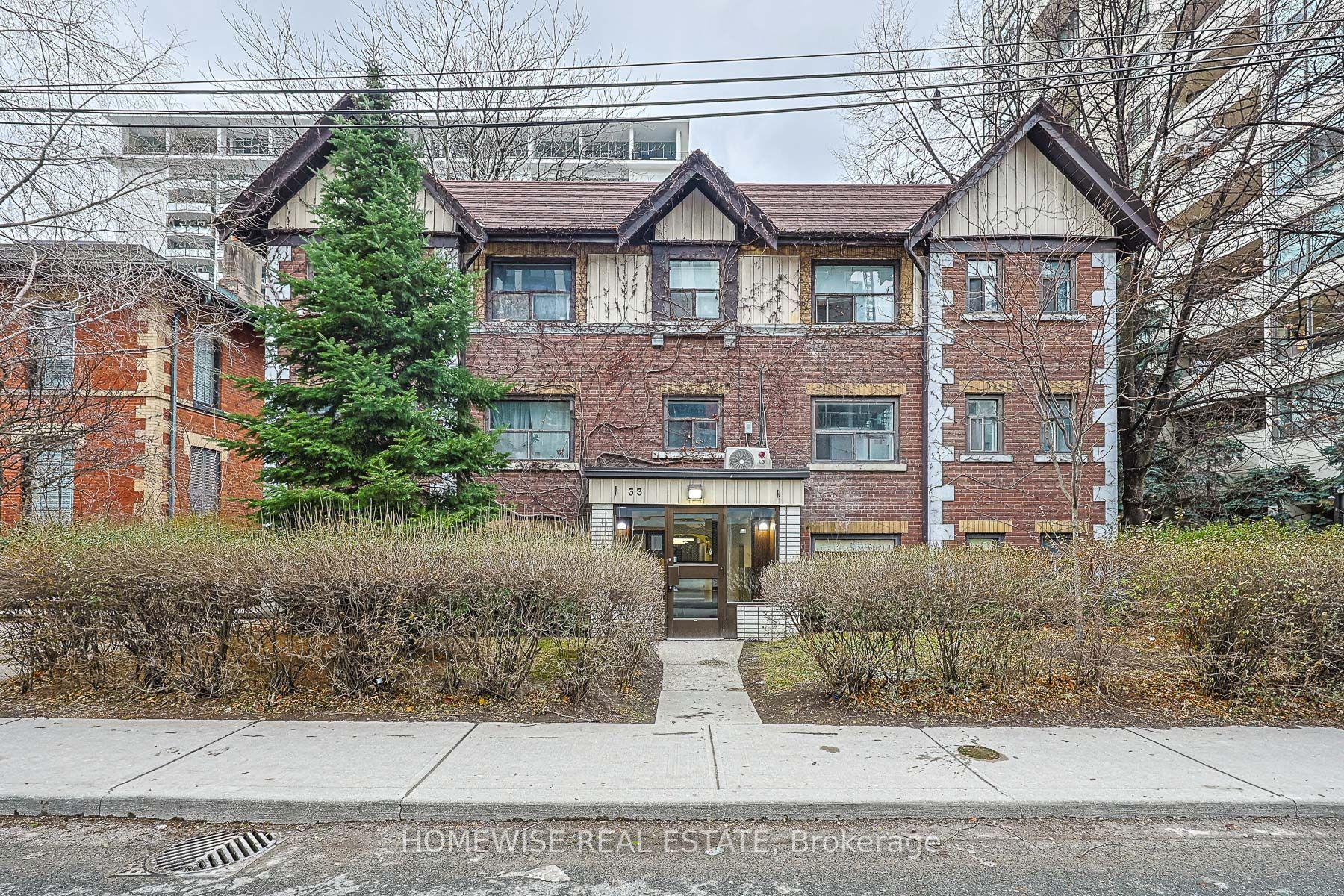 33 Maitland Street 204 #204, Toronto — Condo for lease, photo 1