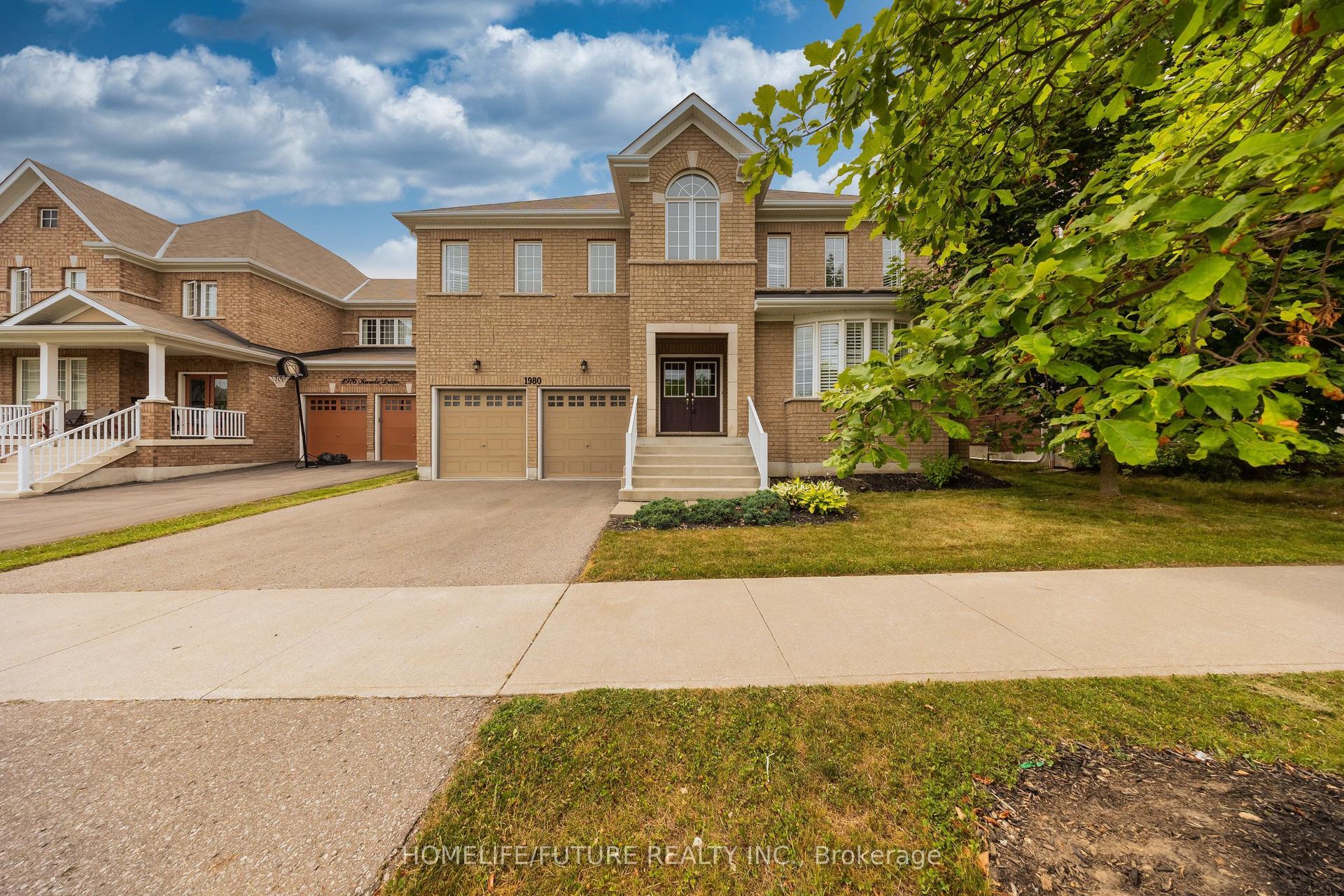 1980 Kurelo Drive, Oshawa — Detached for sale, photo 1