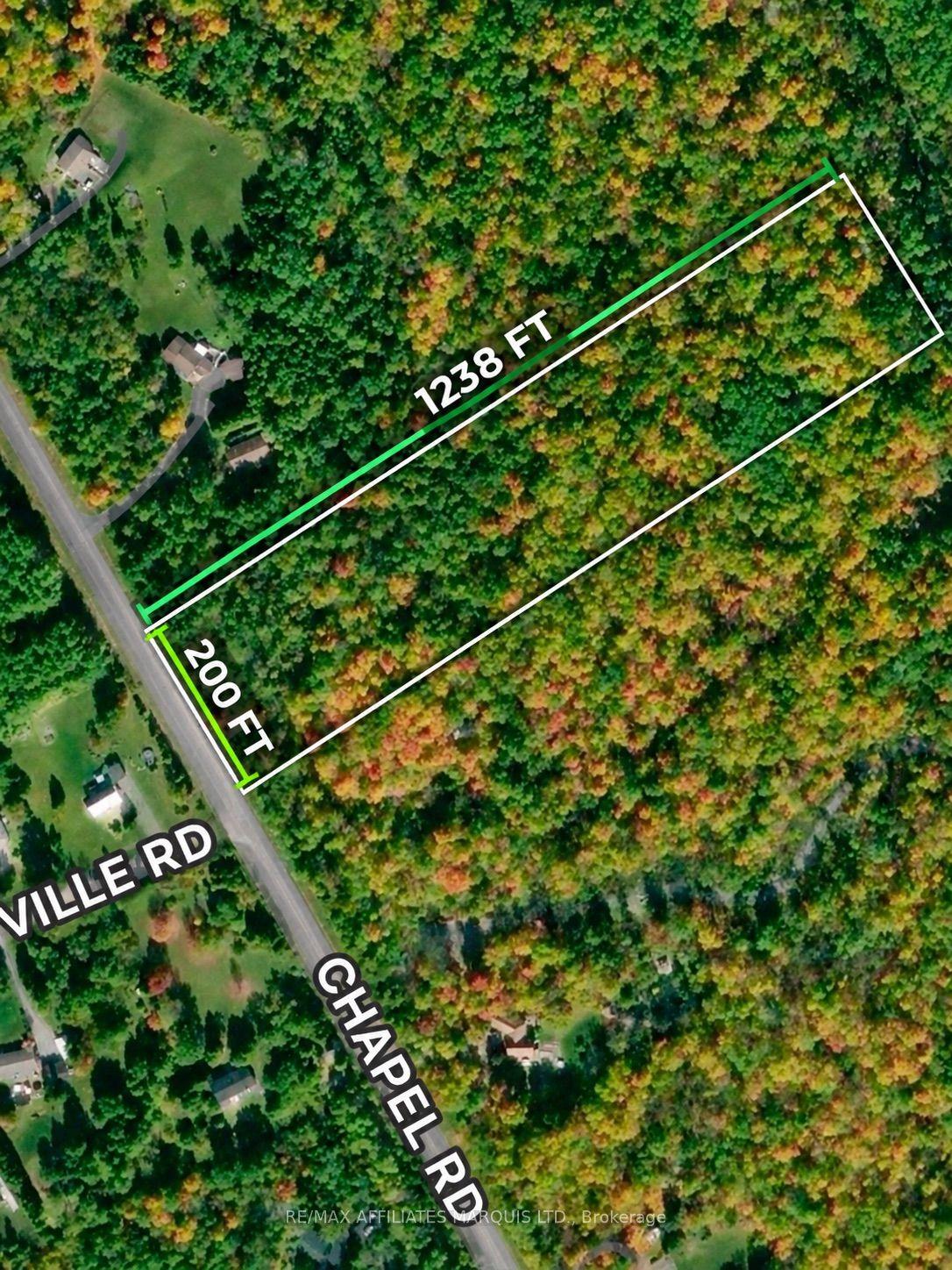 Pt E 1/2 Lot 24 Chapel Road, South Glengarry — Land for sale, photo 1