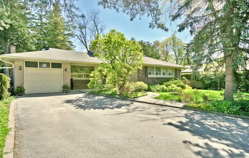 91 Lucas Street, Richmond Hill — Detached for sale, photo 1