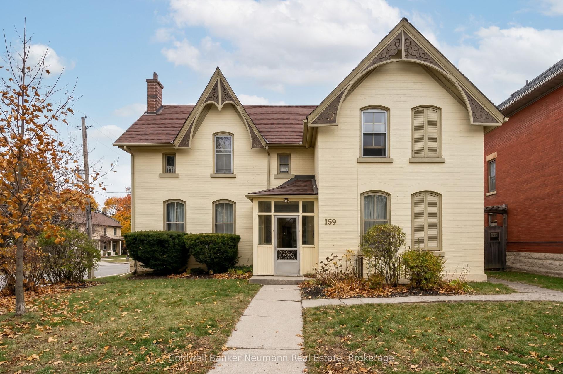 159 Glasgow Street N, Guelph — Multiplex for sale, photo 1