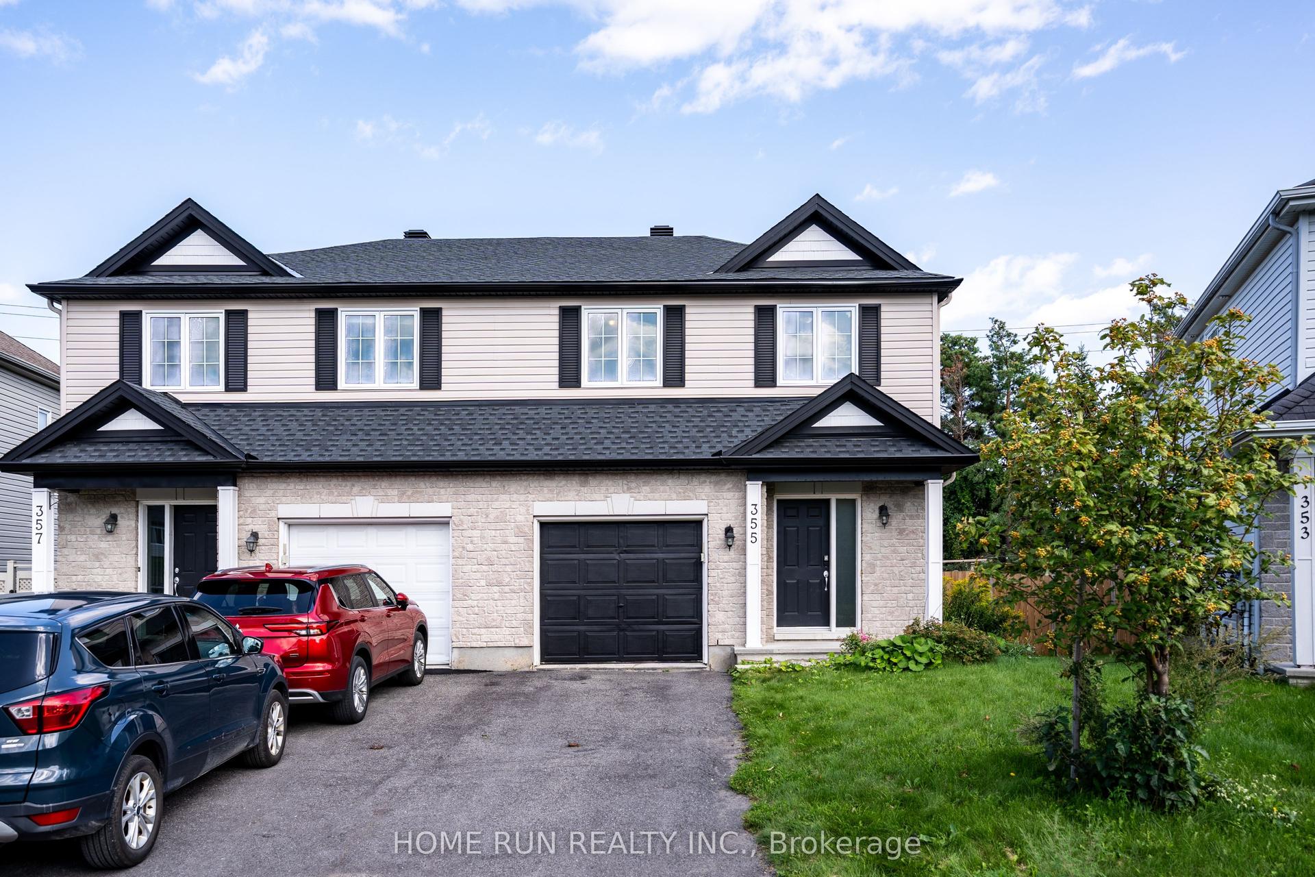 355 Riversedge Crescent, Blossom Park - Airport and Area — Semi-Detached for sale, photo 1