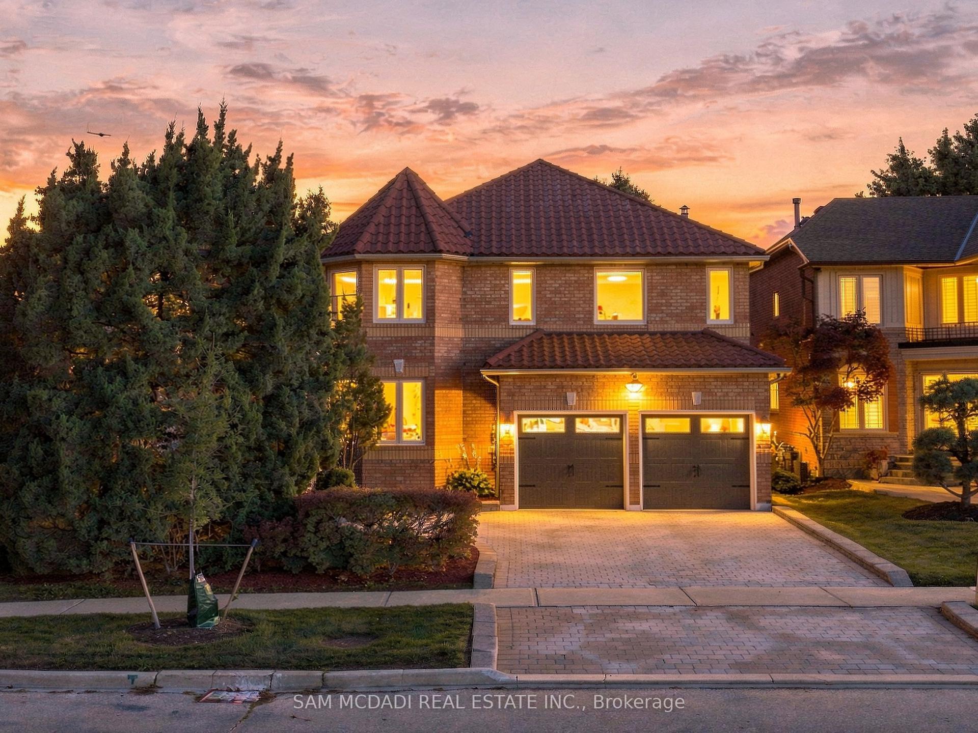 5289 Fallingbrook Drive, Mississauga — Detached for sale, photo 1