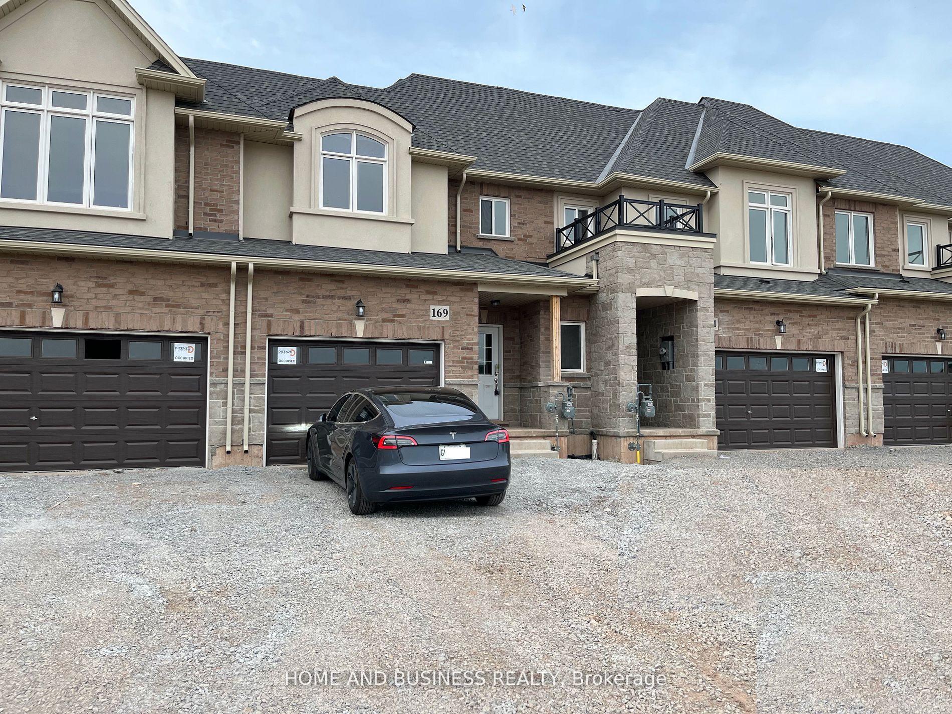 169 Sonoma Lane, Hamilton — Townhouse for sale, photo 1