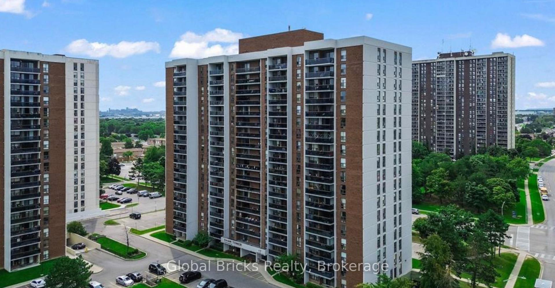 17 Knightsbridge Road 1103 #1103, Brampton — Condo for sale, photo 1