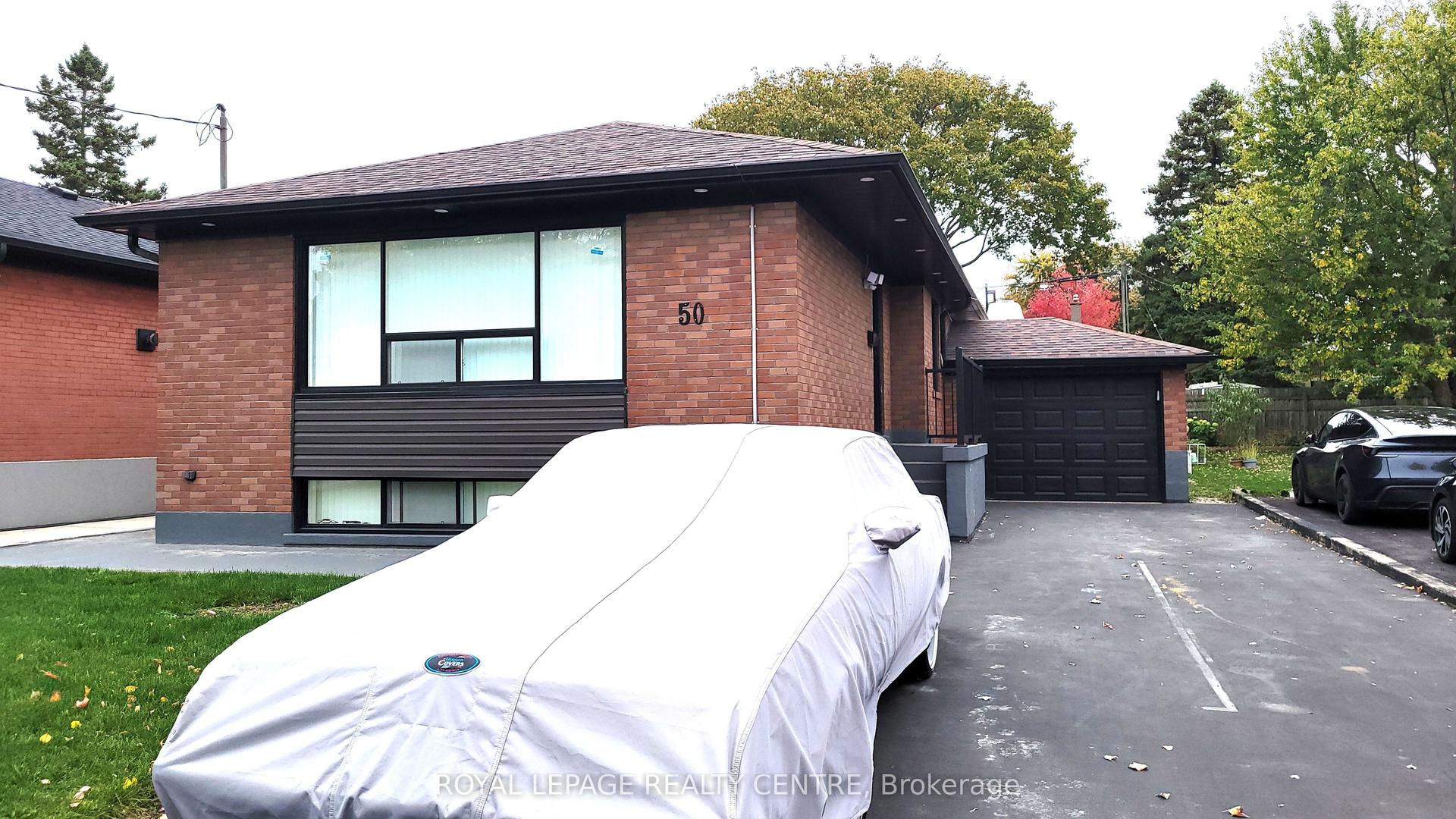 50 Rangoon Road, Toronto — Detached for lease, photo 1