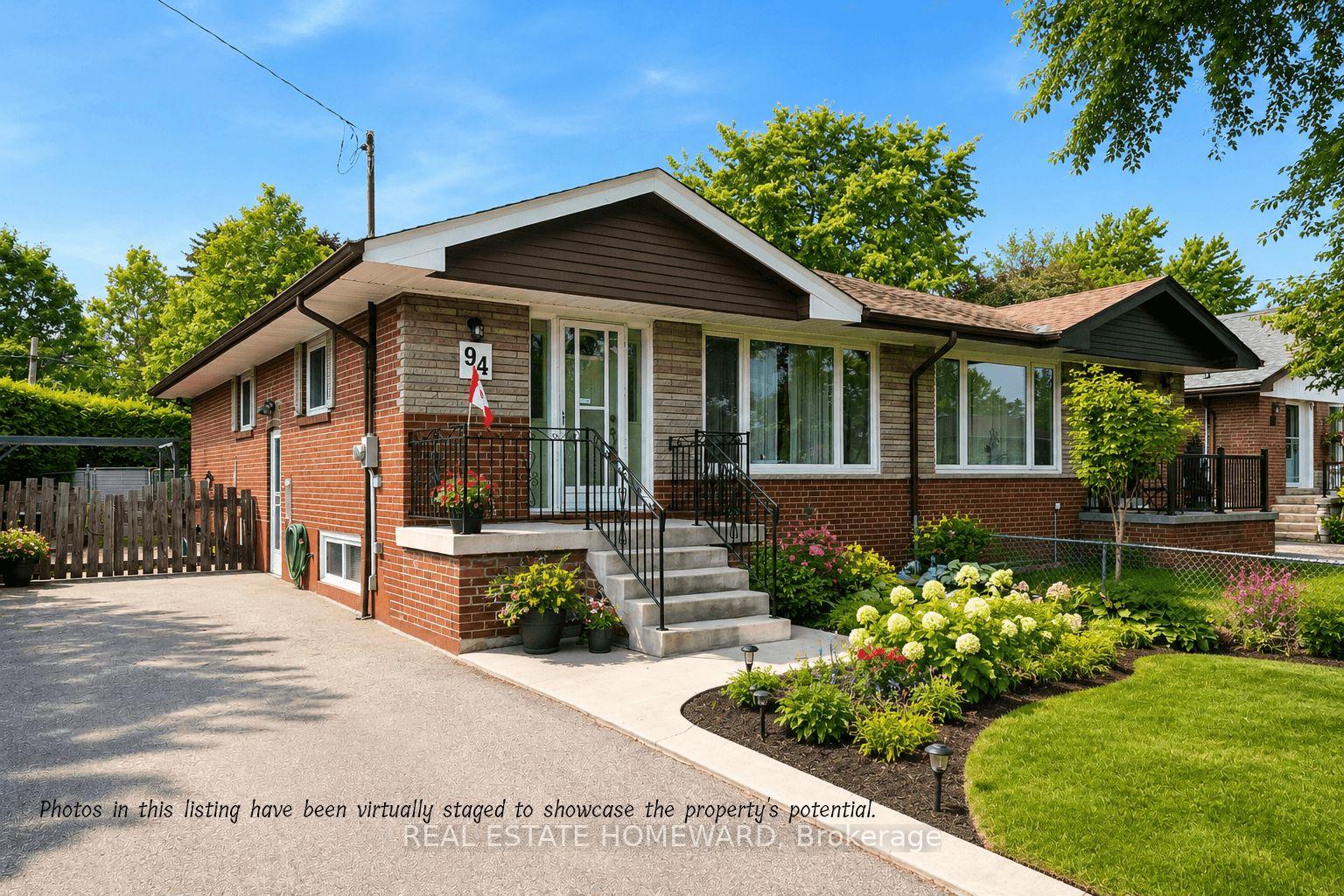 94 Rochman Boulevard, Toronto — Semi-Detached for sale, photo 1