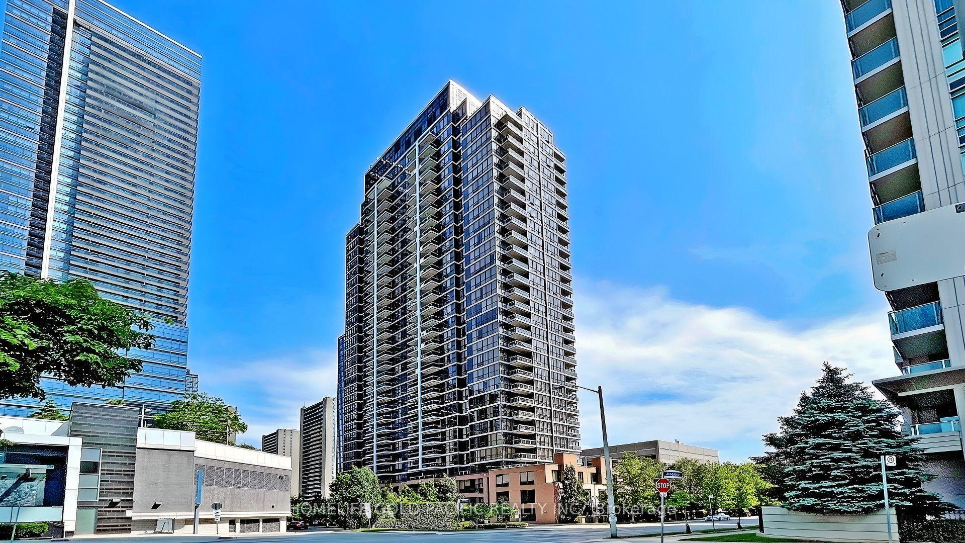23 Sheppard Avenue E 709 #709, Toronto — Condo for lease, photo 1