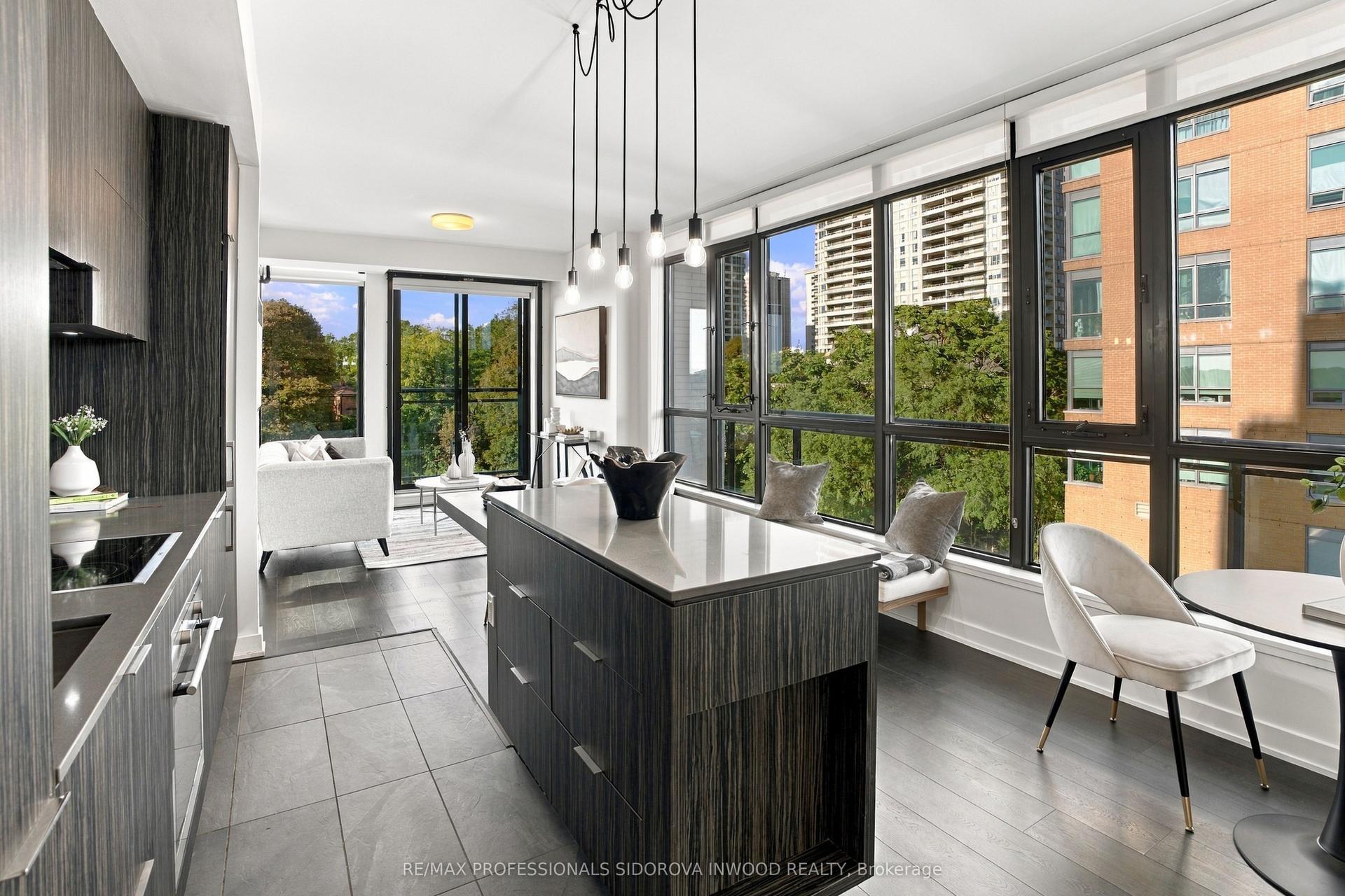 1990 Bloor Street W 607 #607, Toronto — Condo for sale, photo 1